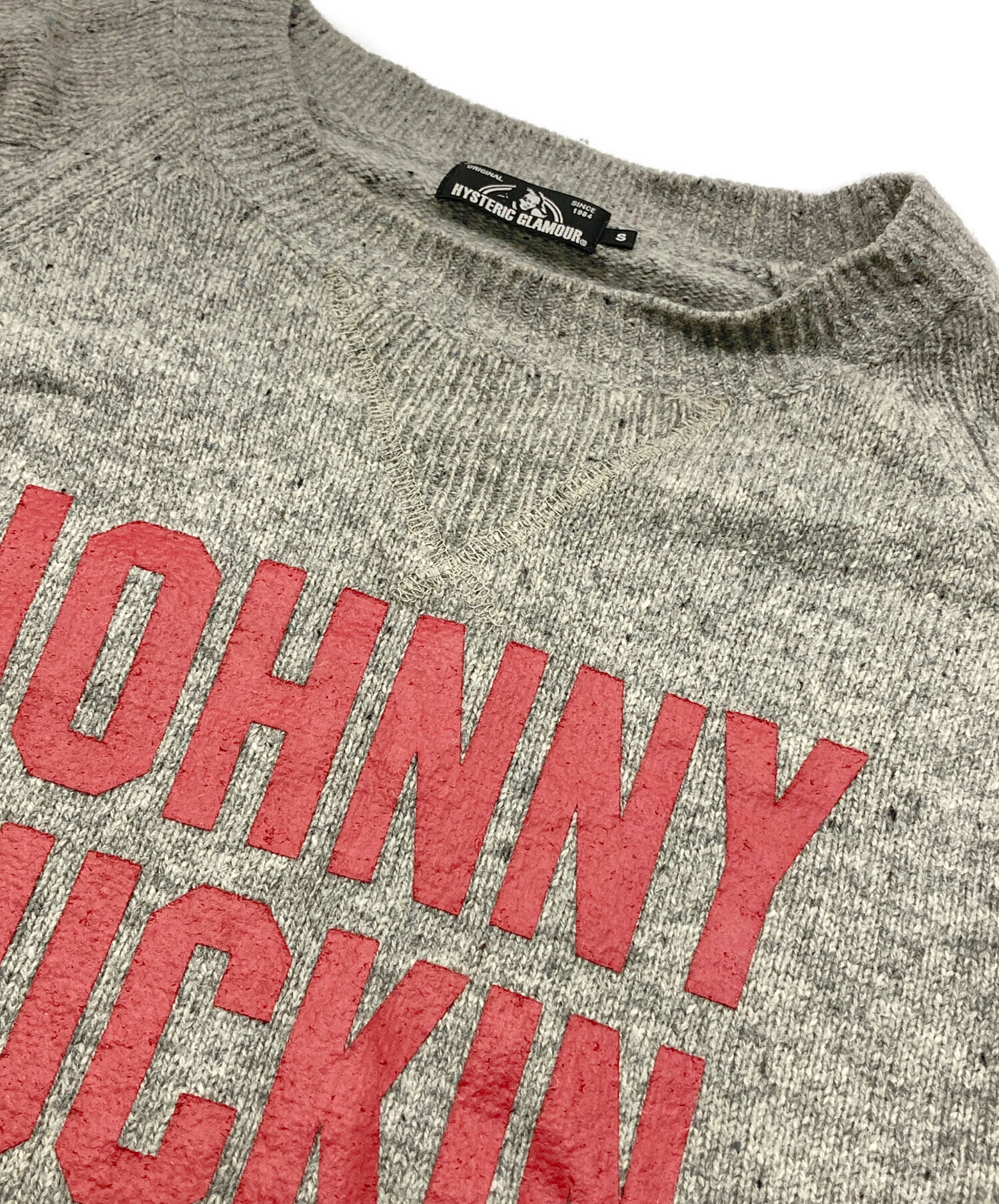 中古・古着通販】Hysteric Glamour (ヒステリックグラマー) JOHNNY