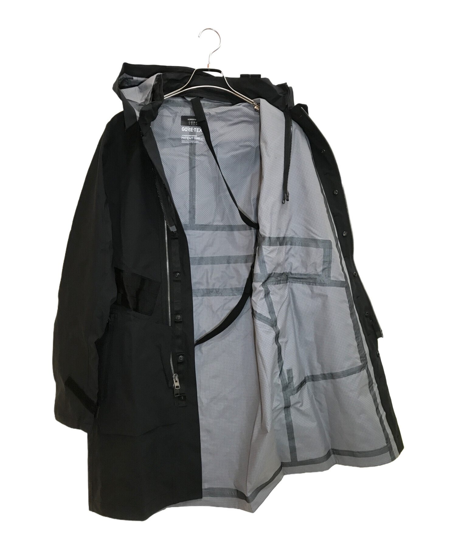 rataface 新品ACRONYM アクロニウム J53TS-GT M 中古・古着通販】ACRONYM (アクロニウム) 3L Gore-texR Pro Tec Sys
