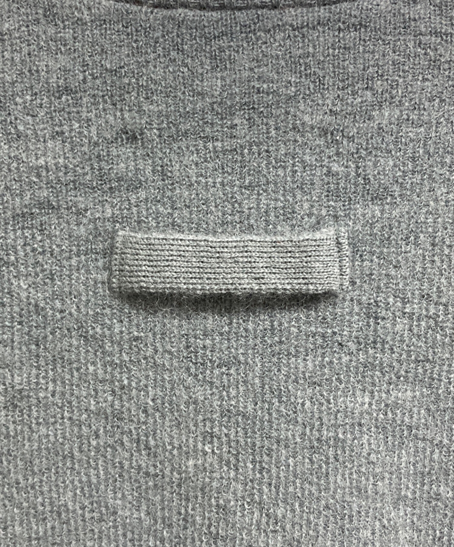 中古・古着通販】stein (シュタイン) EXTRA FINE KID MOHAIR LS KNIT
