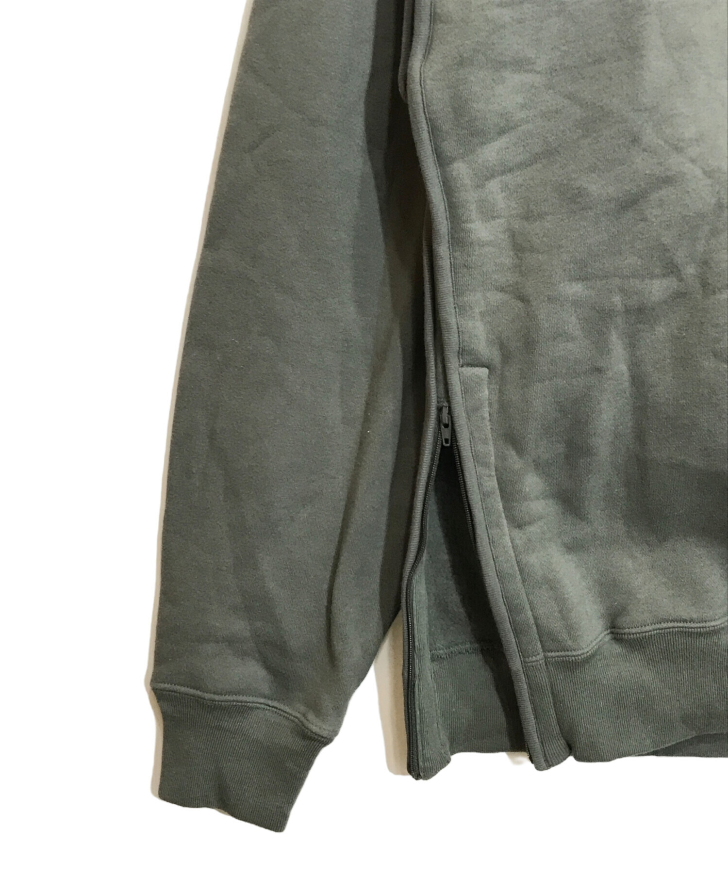 中古・古着通販】YOKE (ヨーク) OVERSIZED PIPING SWEAT SHIRT 