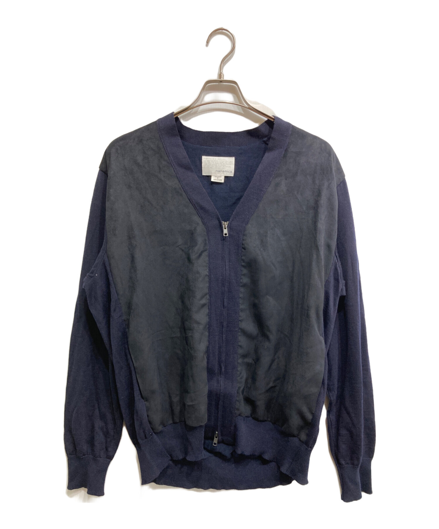 ☆NANAMICA/ナナミカ CARDIGAN/カーディガン SUJS113/L /060 Cardigan