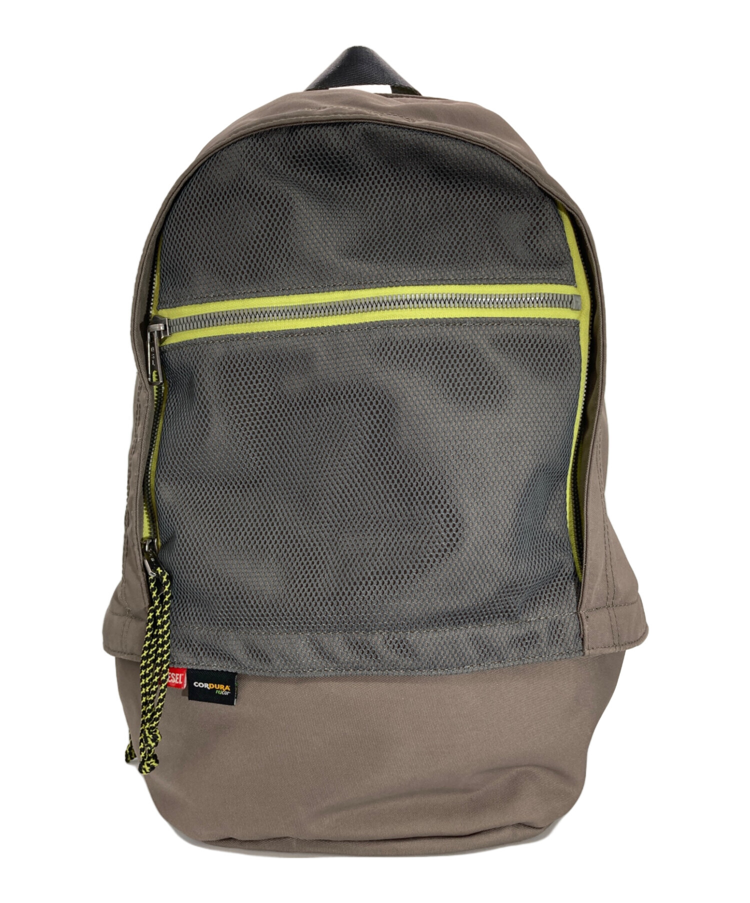 中古・古着通販】DIESEL (ディーゼル) コーデュラファブリック バック  