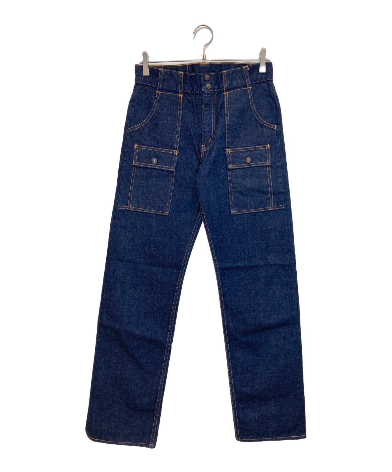 中古・古着通販】TCB jeans (ティーシービー ジーンズ) 70's BUSH