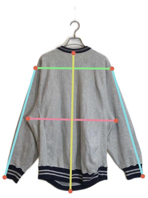 中古・古着通販】Champion REVERSE WEAVE (チャンピオン リバース