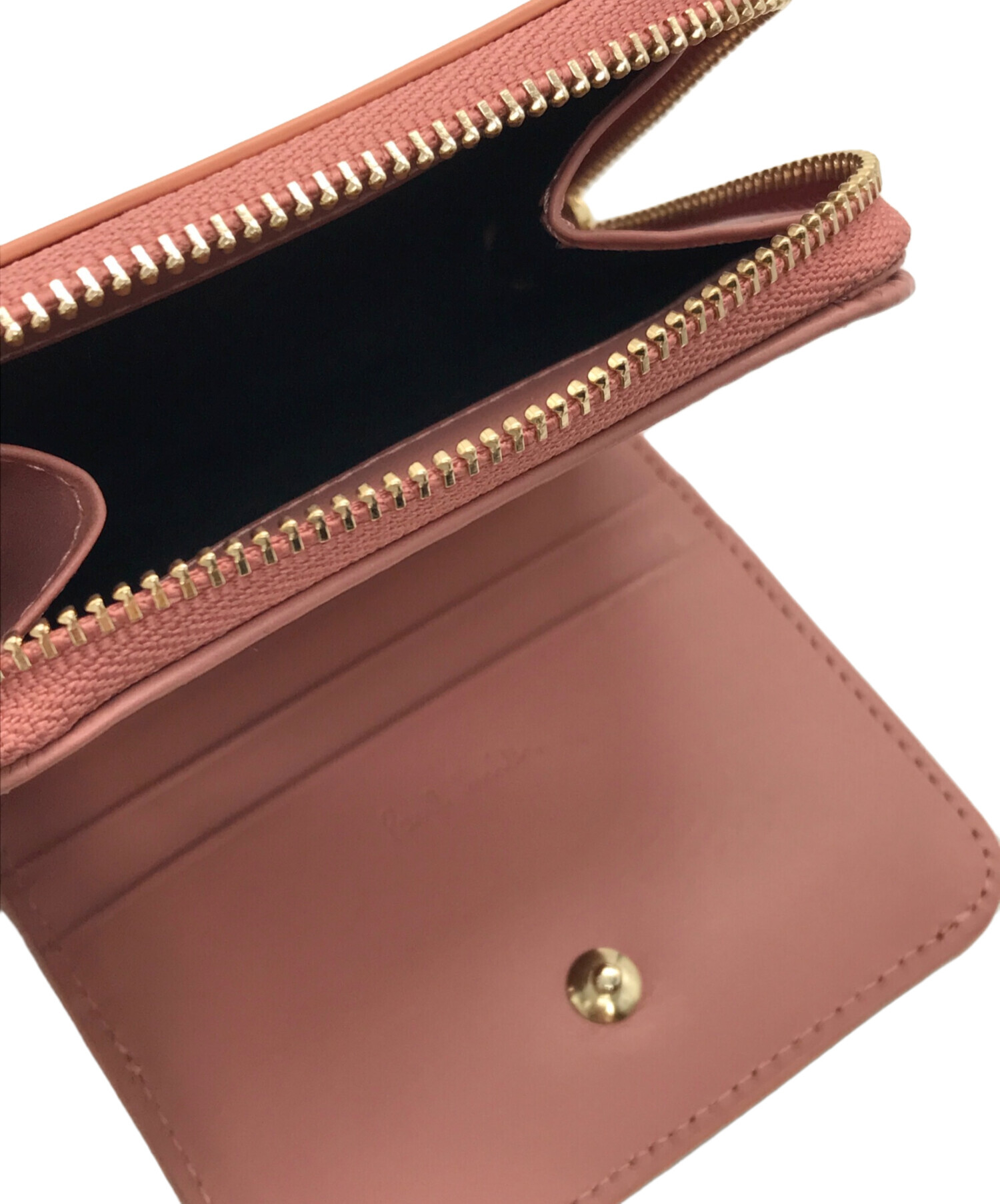 ポール・スミス　レディース　財布　中古 ポール・スミス 長財布 レディース Paul Smith 中古 : Rehello by
