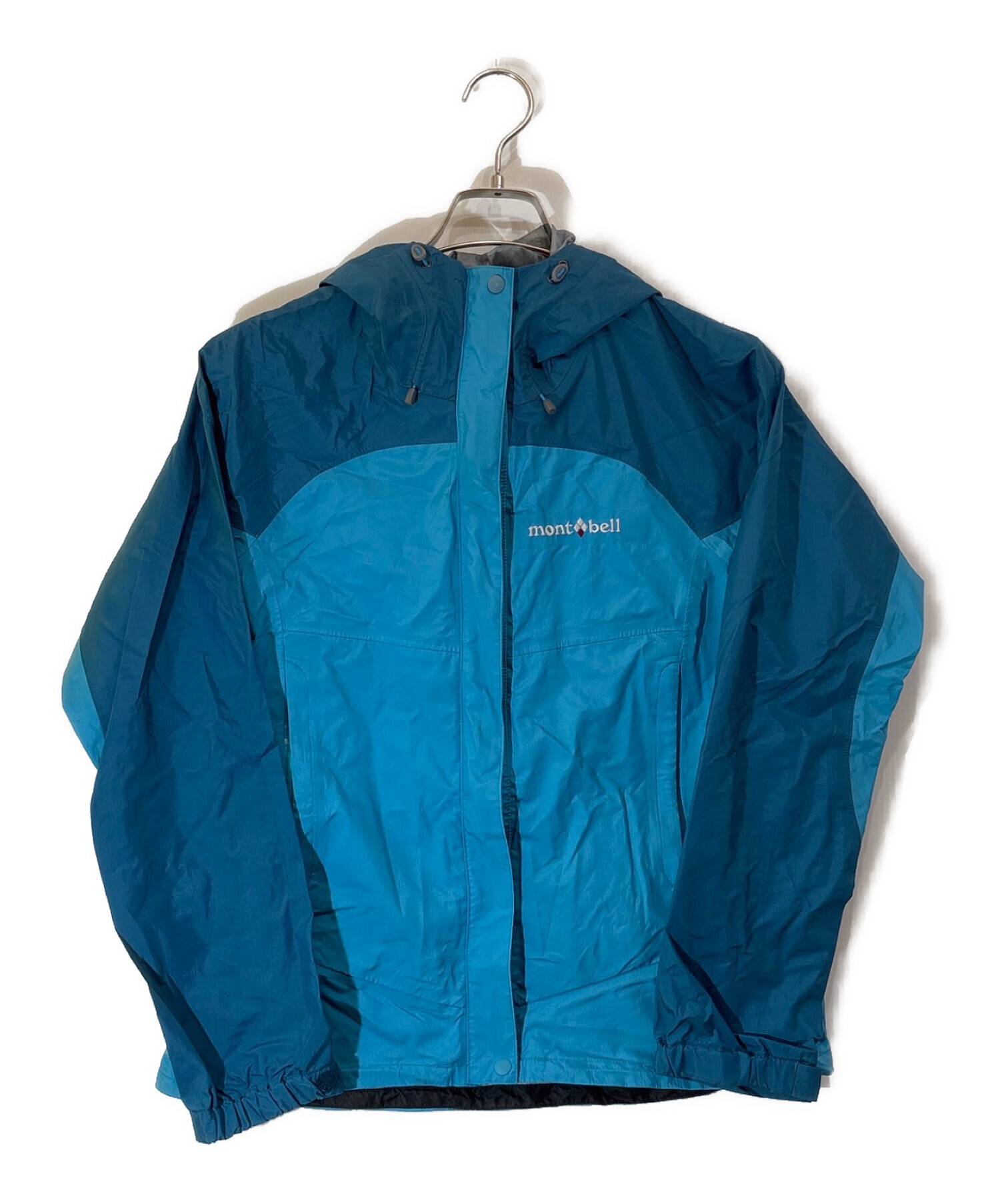 中古・古着通販】mont-bell (モンベル) サンダーパスジャケット