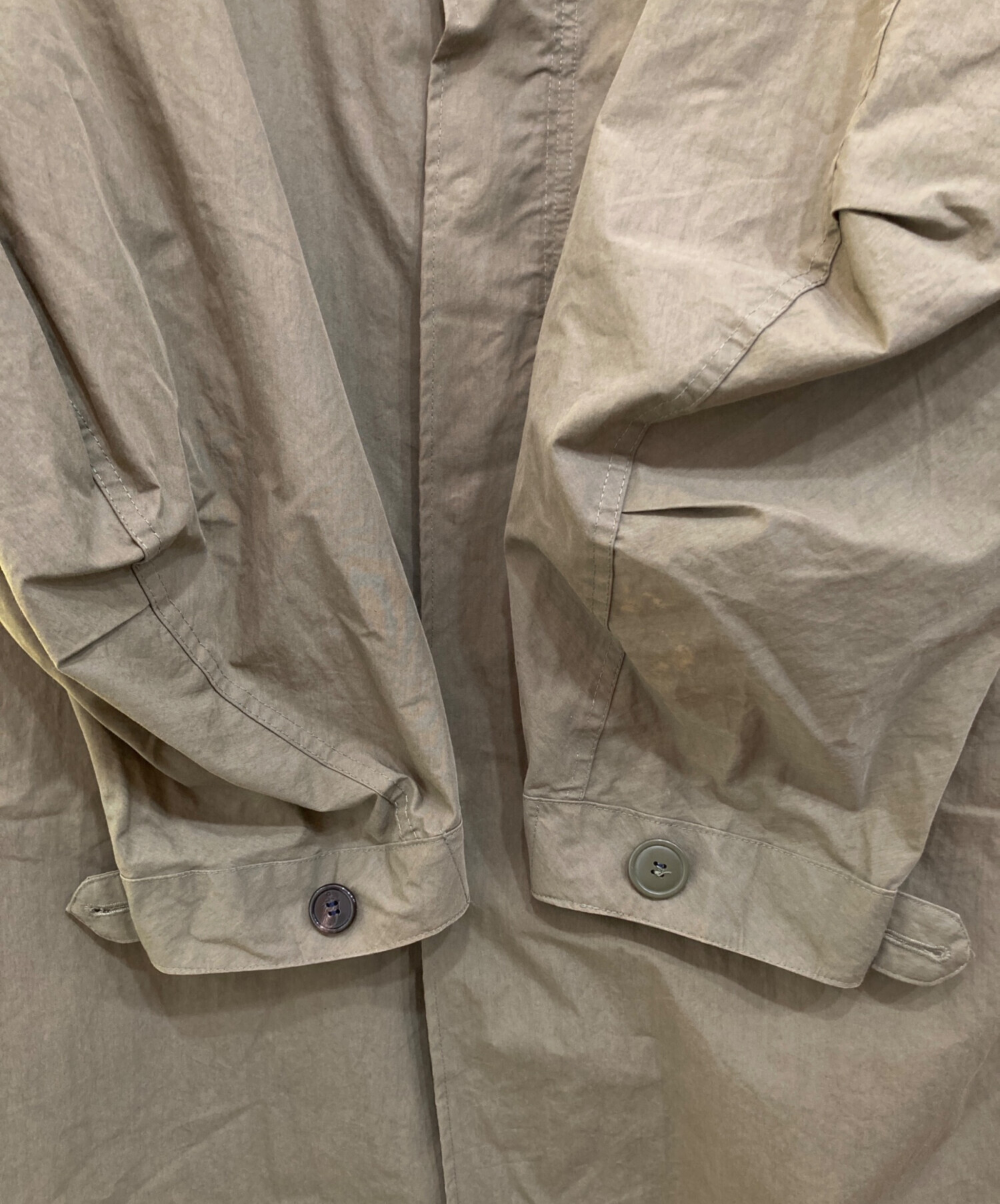 中古・古着通販】FREAK'S STORE (フリークスストア) M-65ライナー付