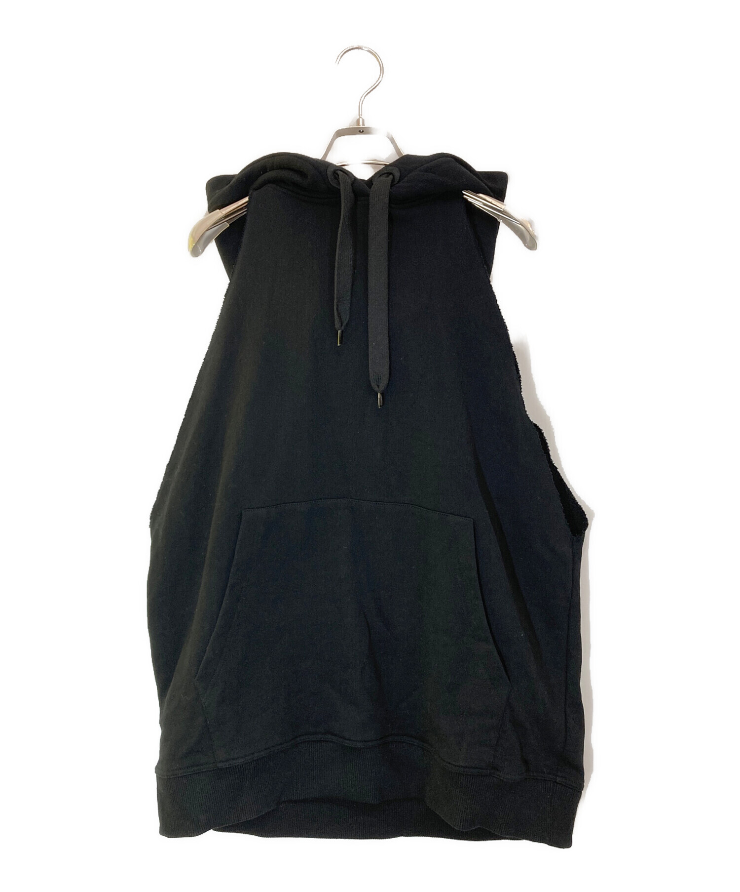 中古・古着通販】BURBERRY (バーバリー) バックプリントノースリーブ 