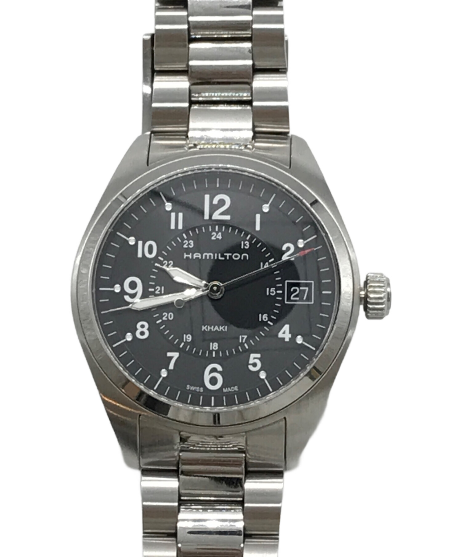 中古・古着通販】HAMILTON (ハミルトン) カーキフィールド/H685510