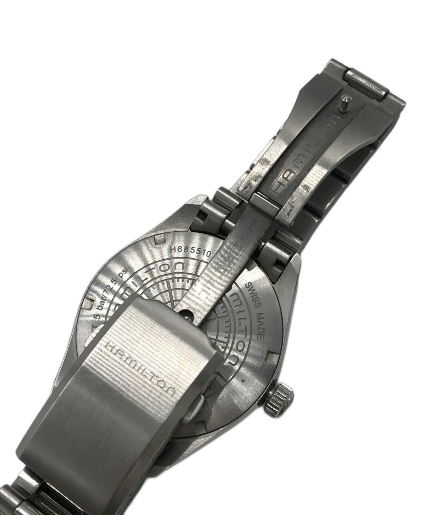 中古・古着通販】HAMILTON (ハミルトン) カーキフィールド/H685510