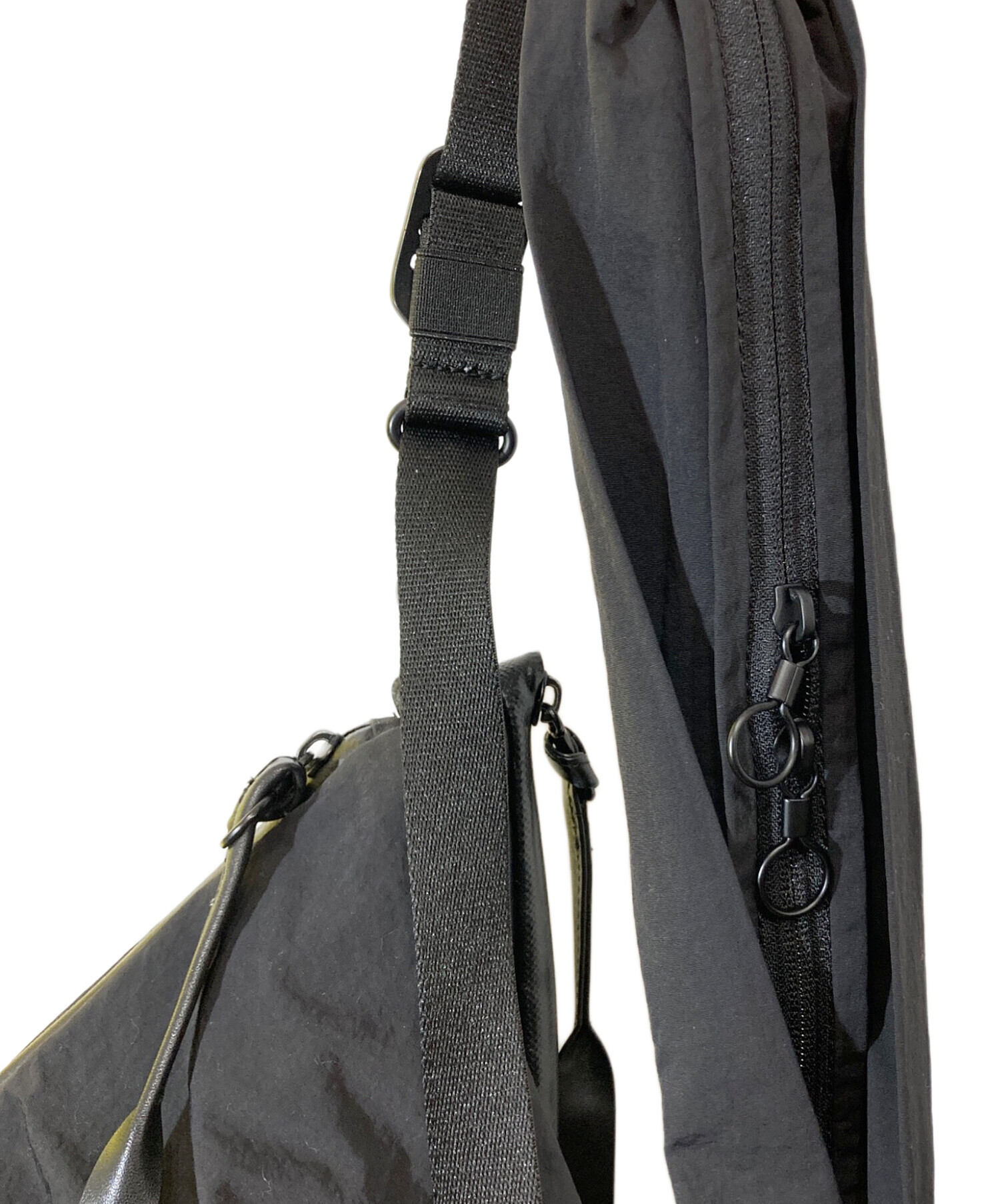 Y’s × COTE&CIELナイロンショルダーバッグYW-I03-997 Y's × COTE&CIELナイロンショルダーバッグYW-I03-997 Y's × COTE&CIEL