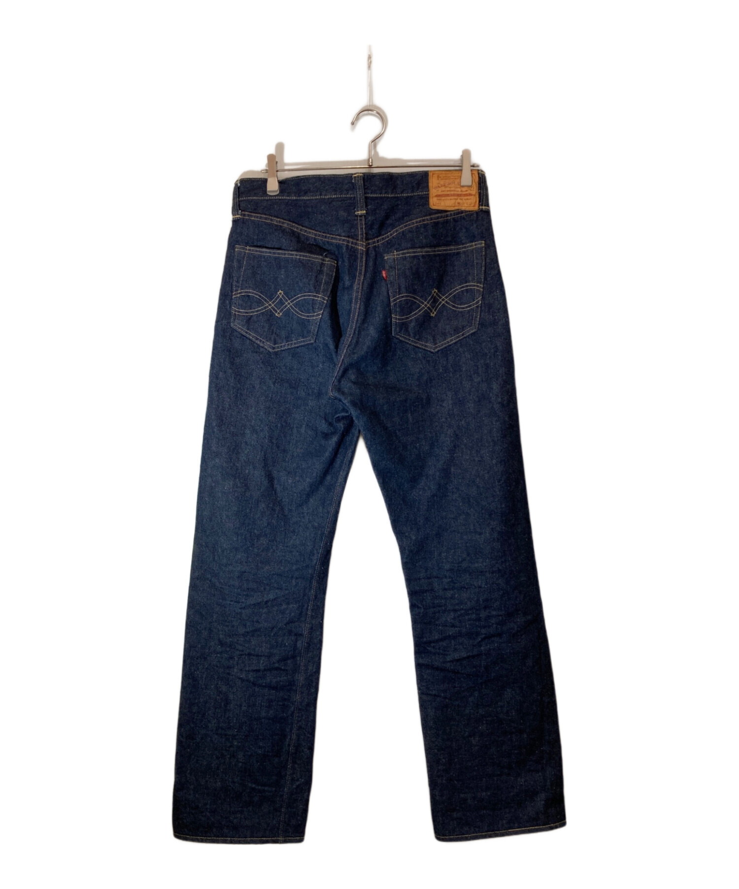 中古・古着通販】WAREHOUSE (ウエアハウス) デニムパンツ インディゴ 