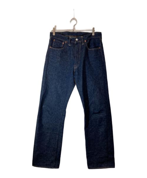 中古・古着通販】WAREHOUSE (ウエアハウス) デニムパンツ インディゴ 
