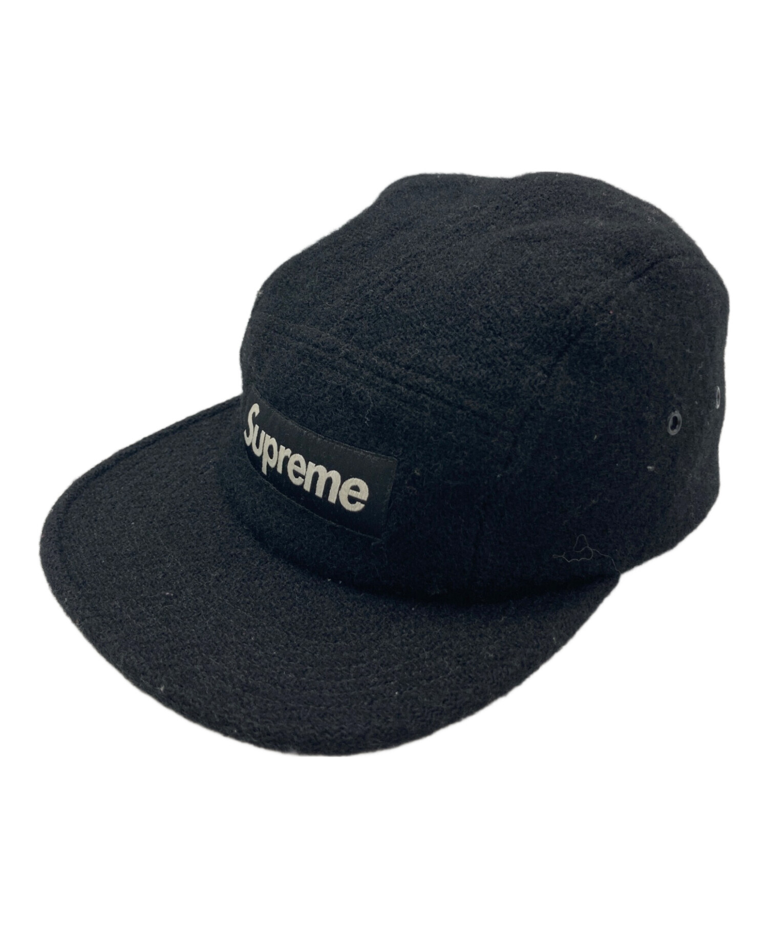 中古・古着通販】SUPREME (シュプリーム) Harris Tweed Camp Cap