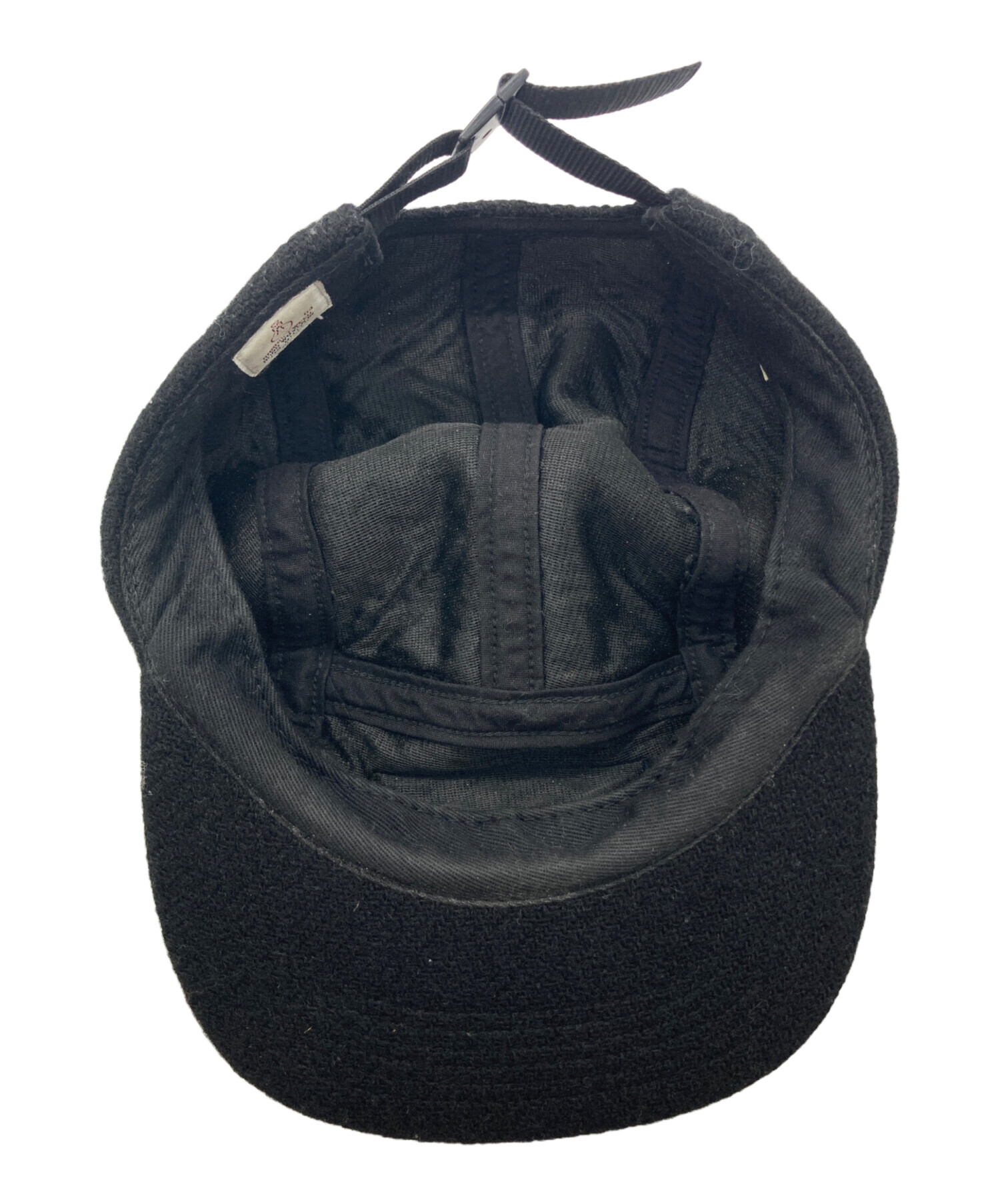 中古・古着通販】SUPREME (シュプリーム) Harris Tweed Camp Cap