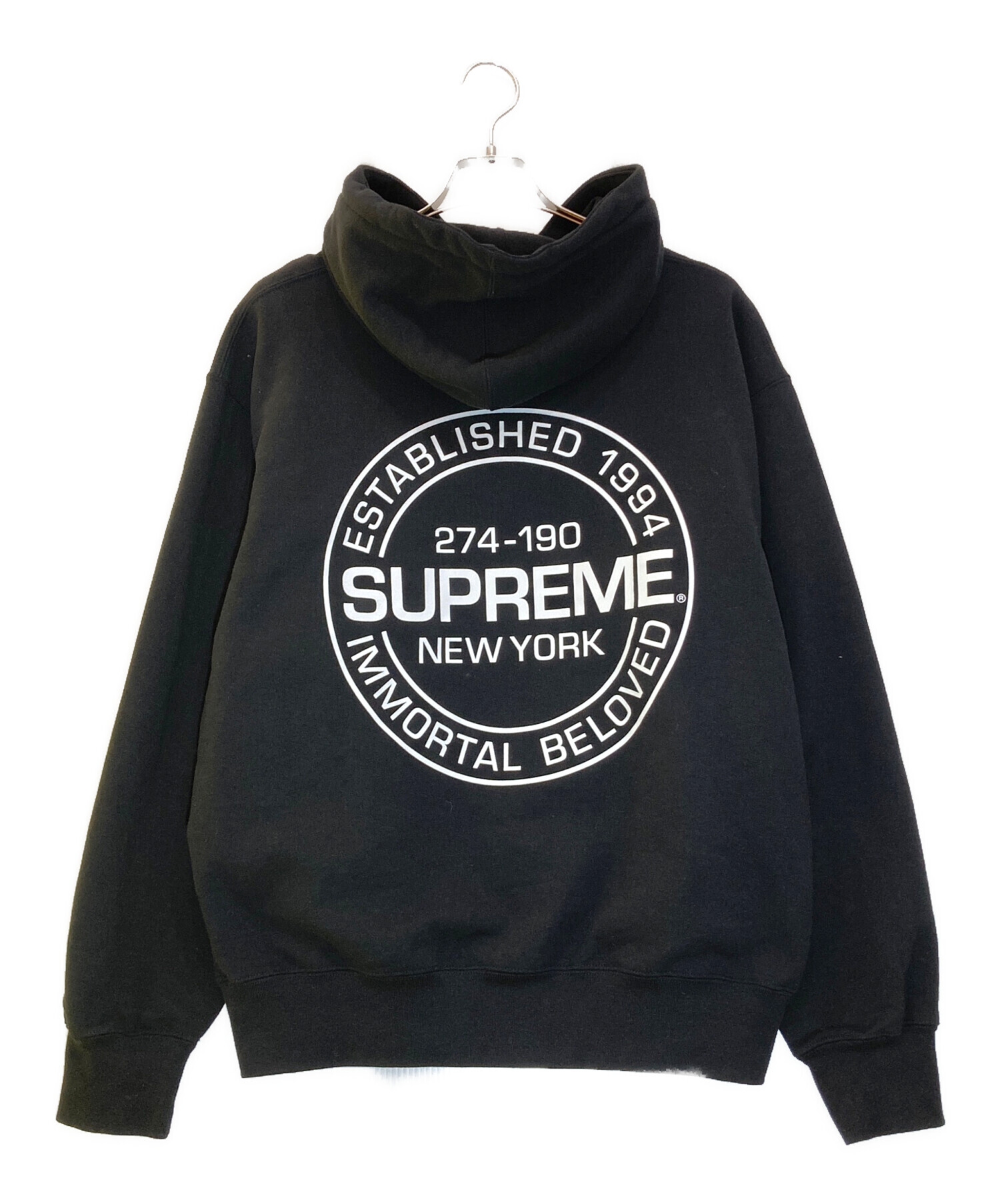 中古・古着通販】SUPREME (シュプリーム) Immortal Hooded Sweatshirt 