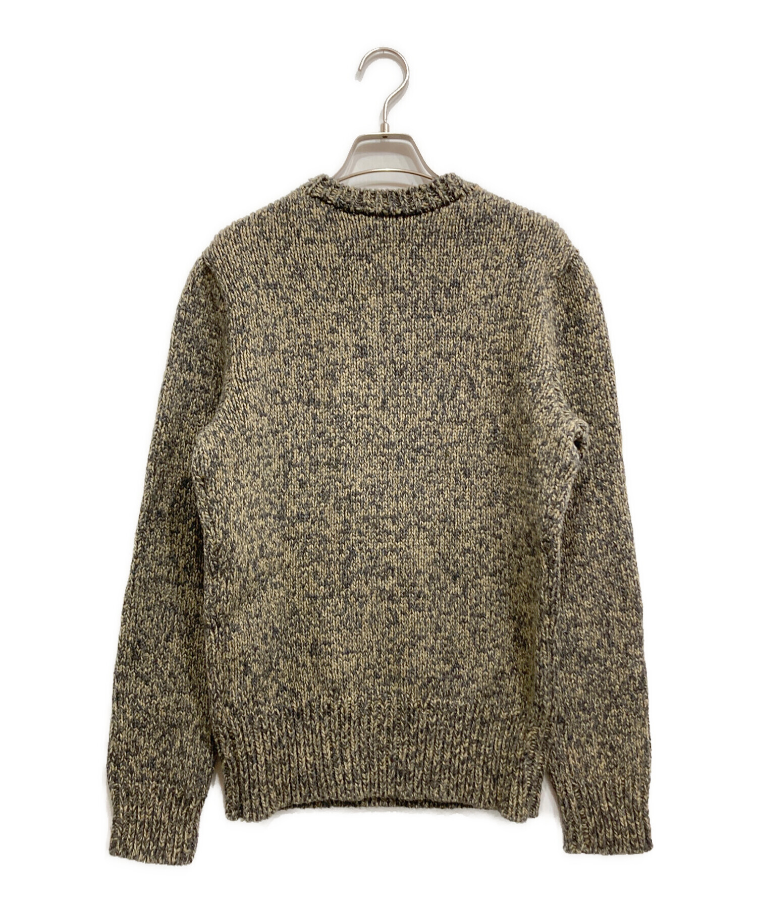 RRL ダブルアールエル ラムウールセーター 90S RRL ダブルアールエル