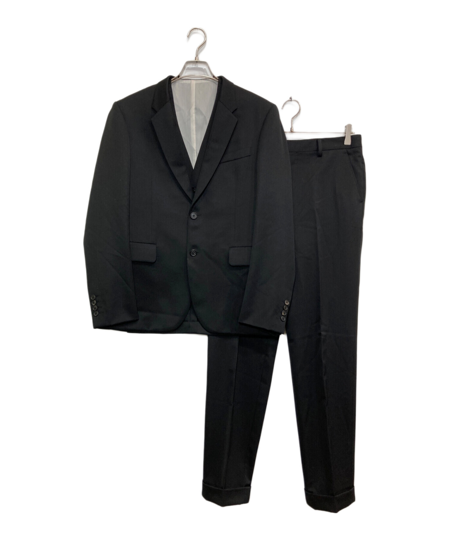 Paul Smith Black 3ピーススーツ