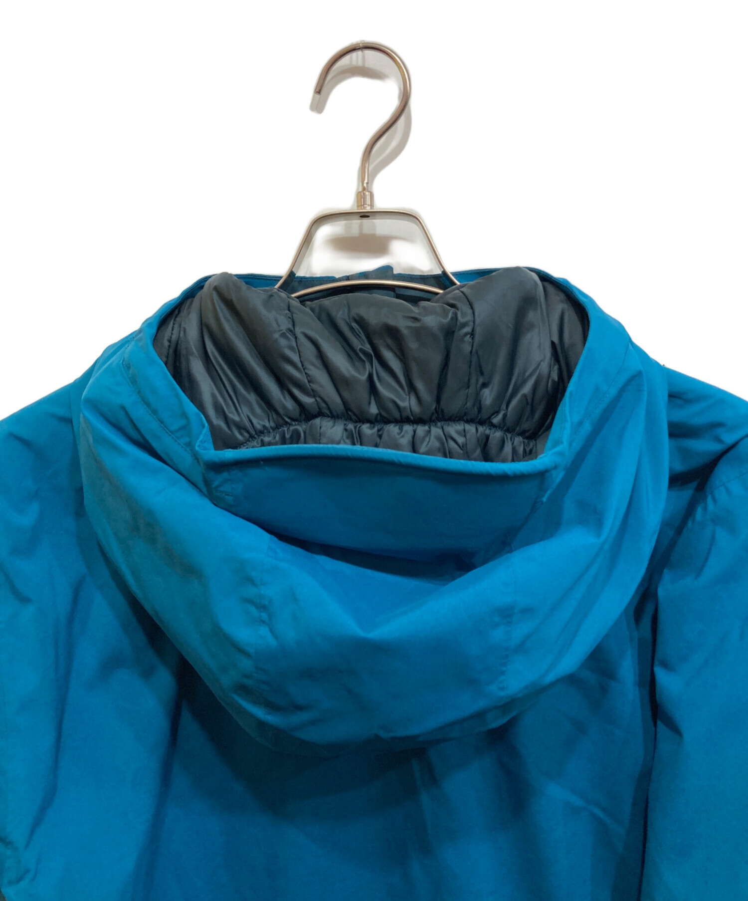 中古・古着通販】mont-bell (モンベル) パウダーホップ パーカ ブルー