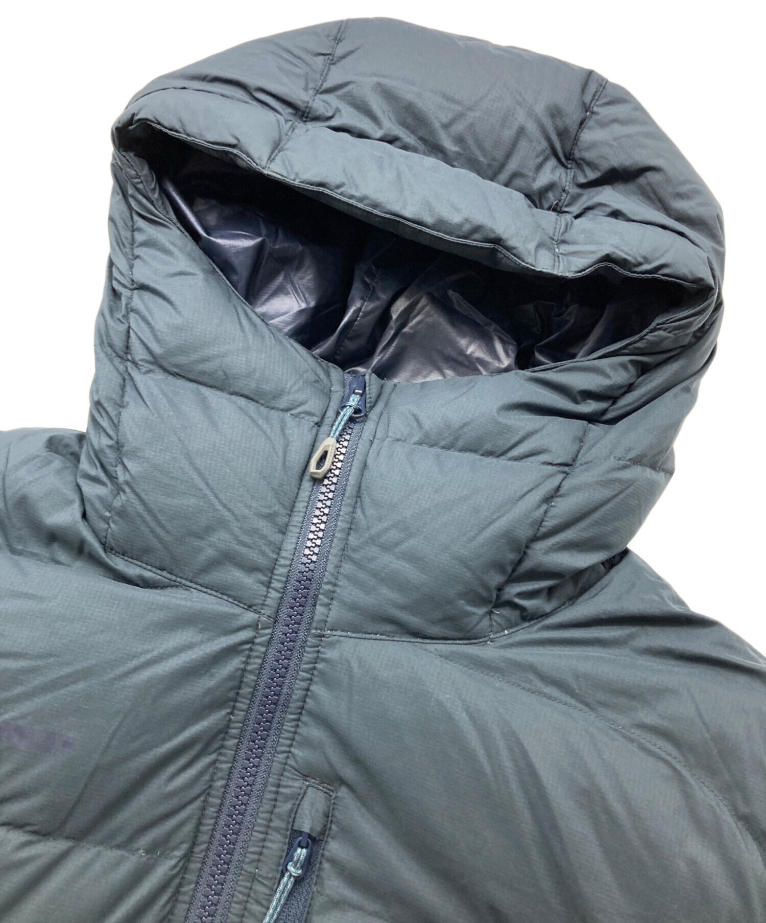 中古・古着通販】MAMMUT (マムート) XERON IN HOODED JACKET ネイビー 