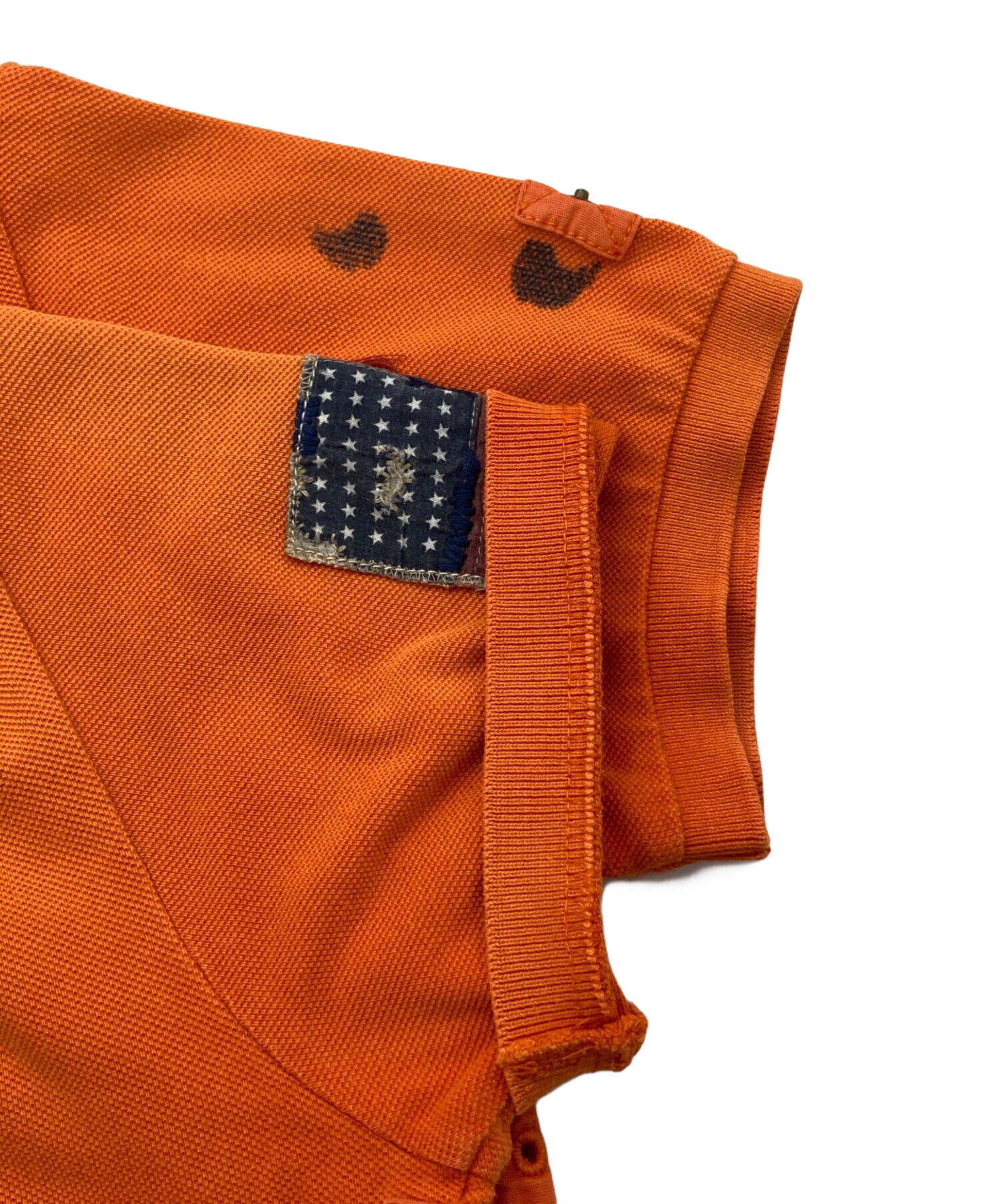 中古・古着通販】POLO RALPH LAUREN (ポロ・ラルフローレン) リメイク
