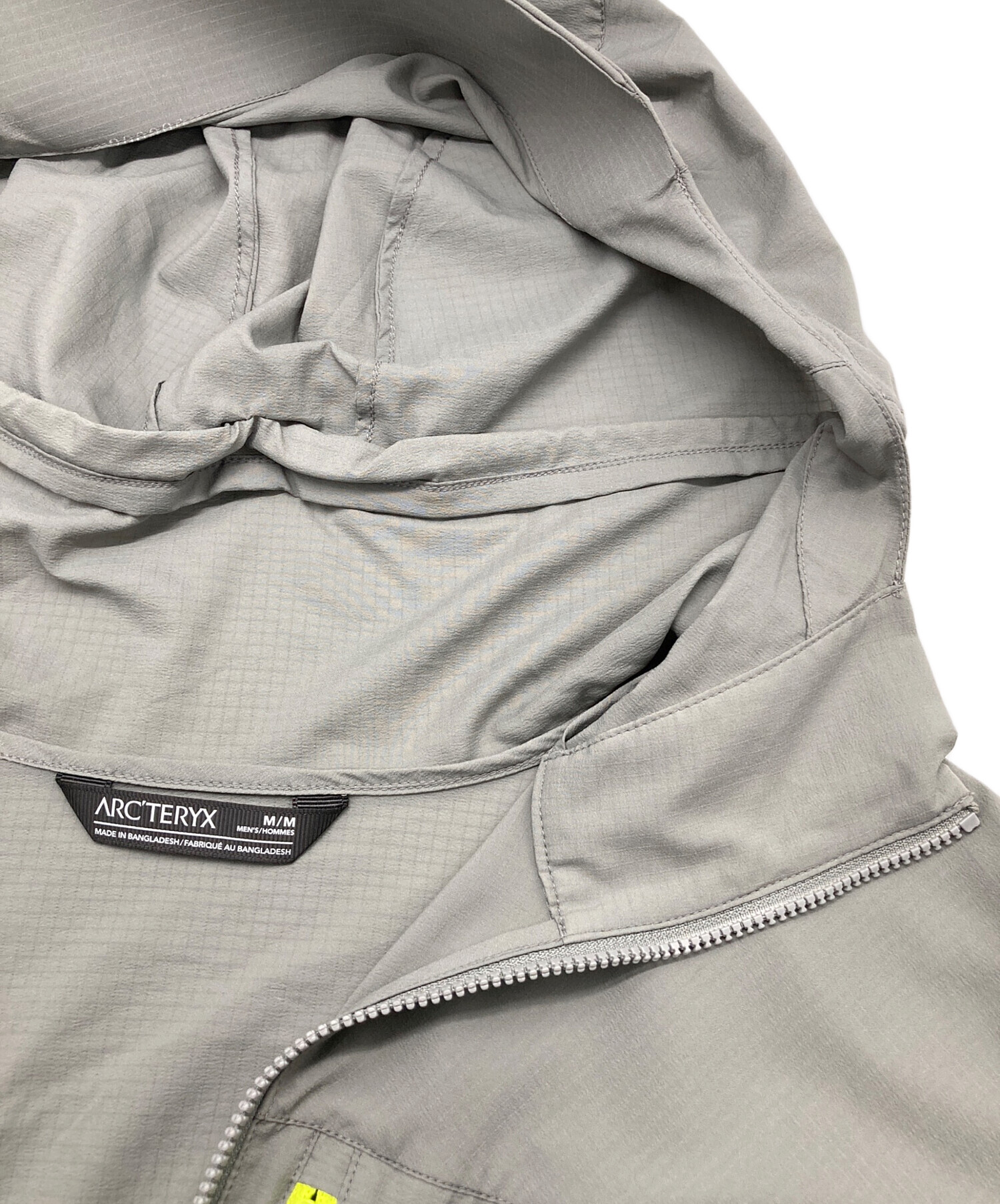 中古・古着通販】ARC'TERYX (アークテリクス) Squamish Hoody/25172