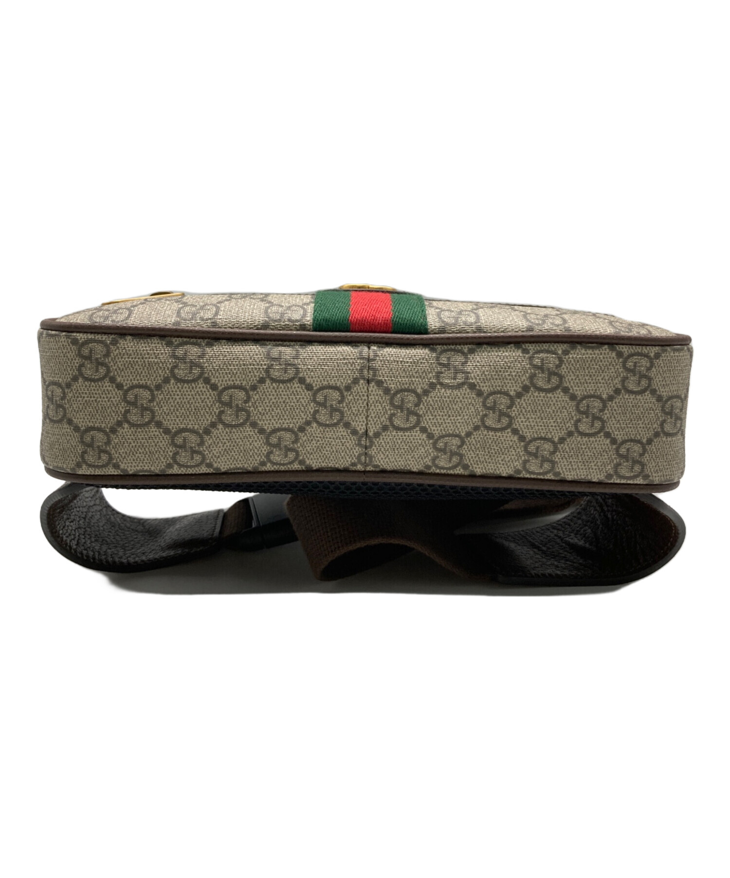 中古・古着通販】GUCCI (グッチ) オフィディアGGスプリーム ベルト