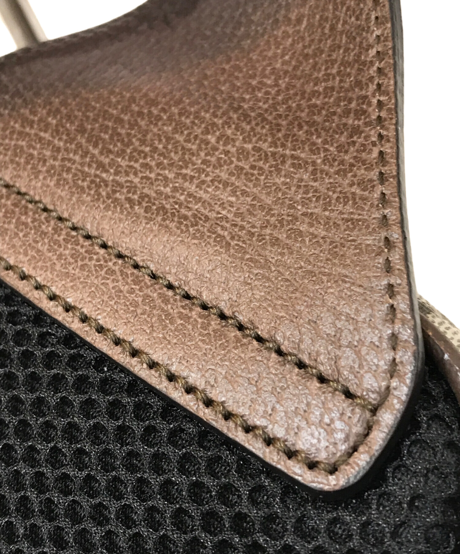 中古・古着通販】GUCCI (グッチ) オフィディアGGスプリーム ベルト