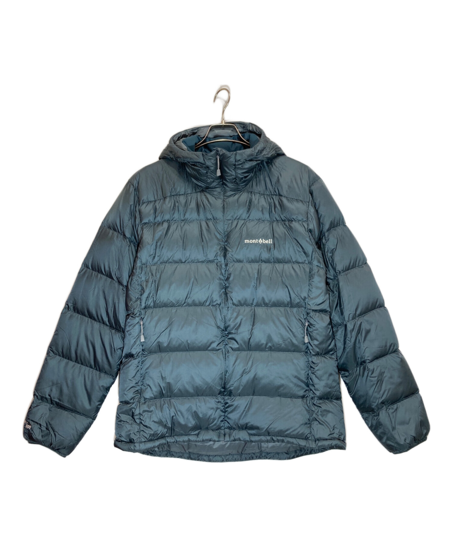 中古・古着通販】mont-bell (モンベル) ライトアルパインダウン パーカ