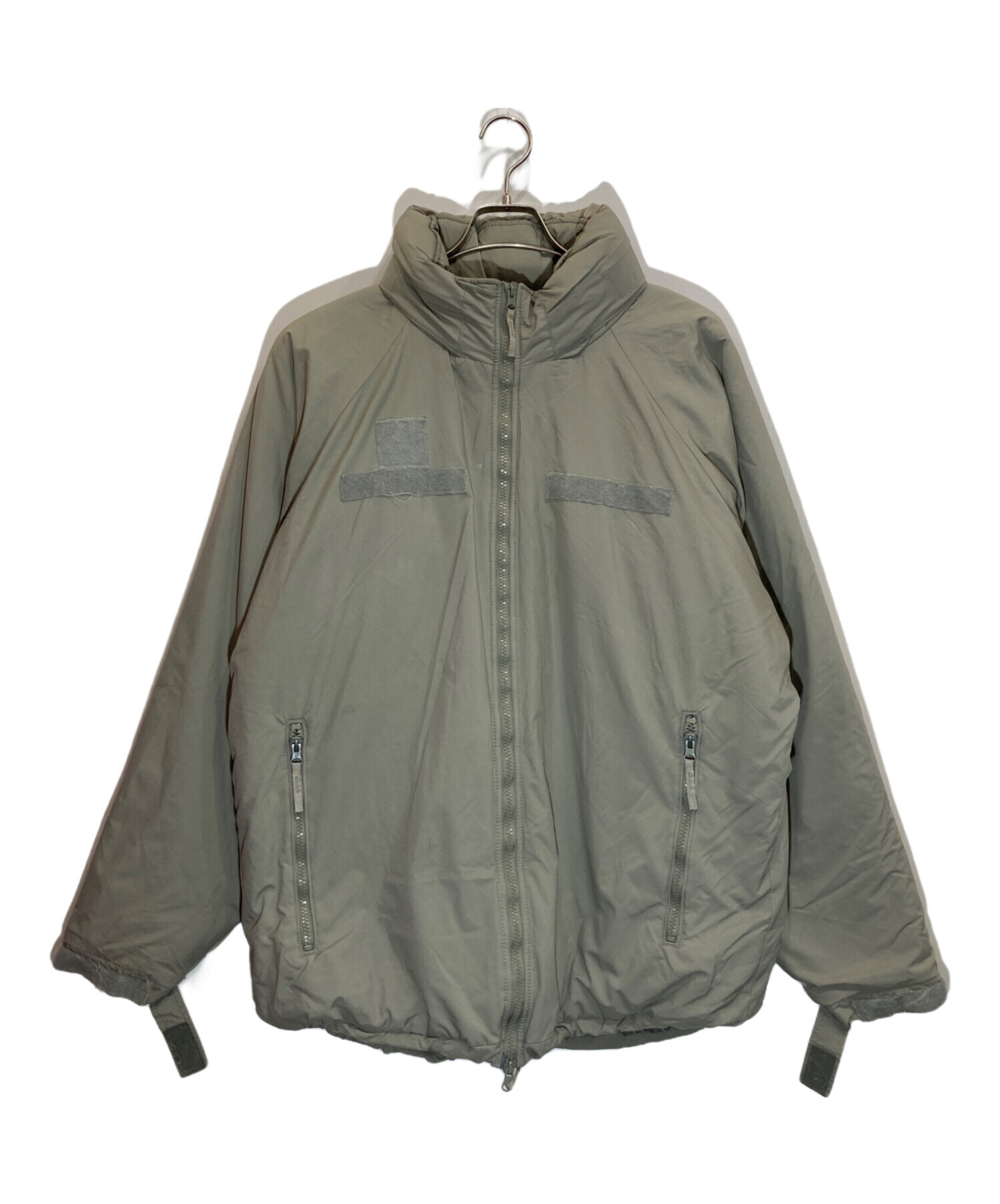 中古・古着通販】ECWCS (エクワックス) GEN3 LEVEL7 JACKET グリーン