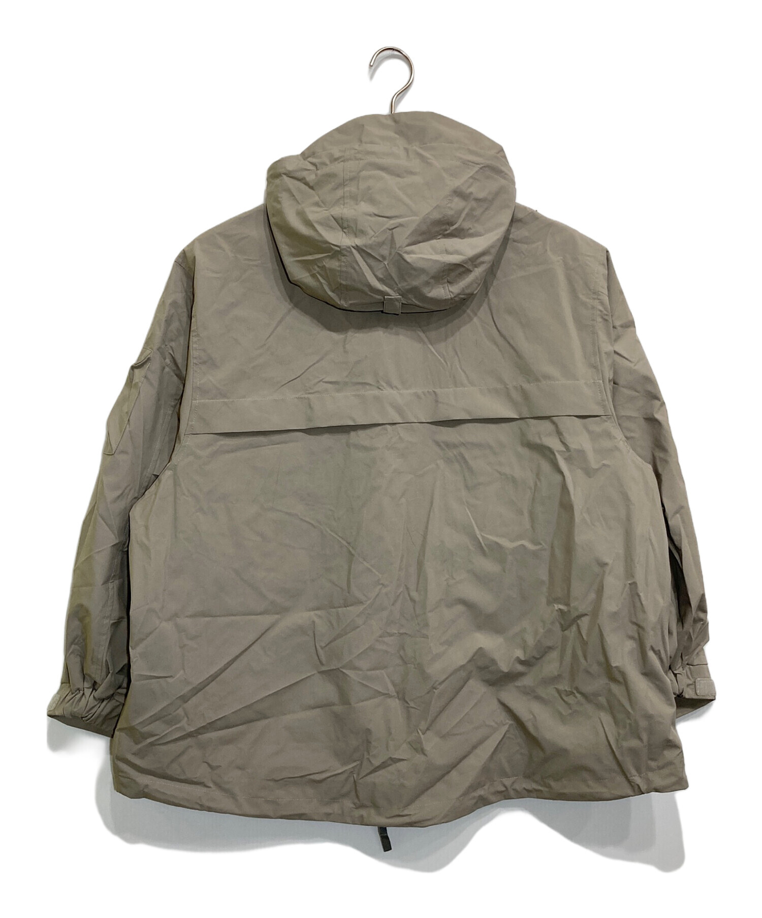 中古・古着通販】NOTHOMME (ノットオム) フリース付きマウンテン 