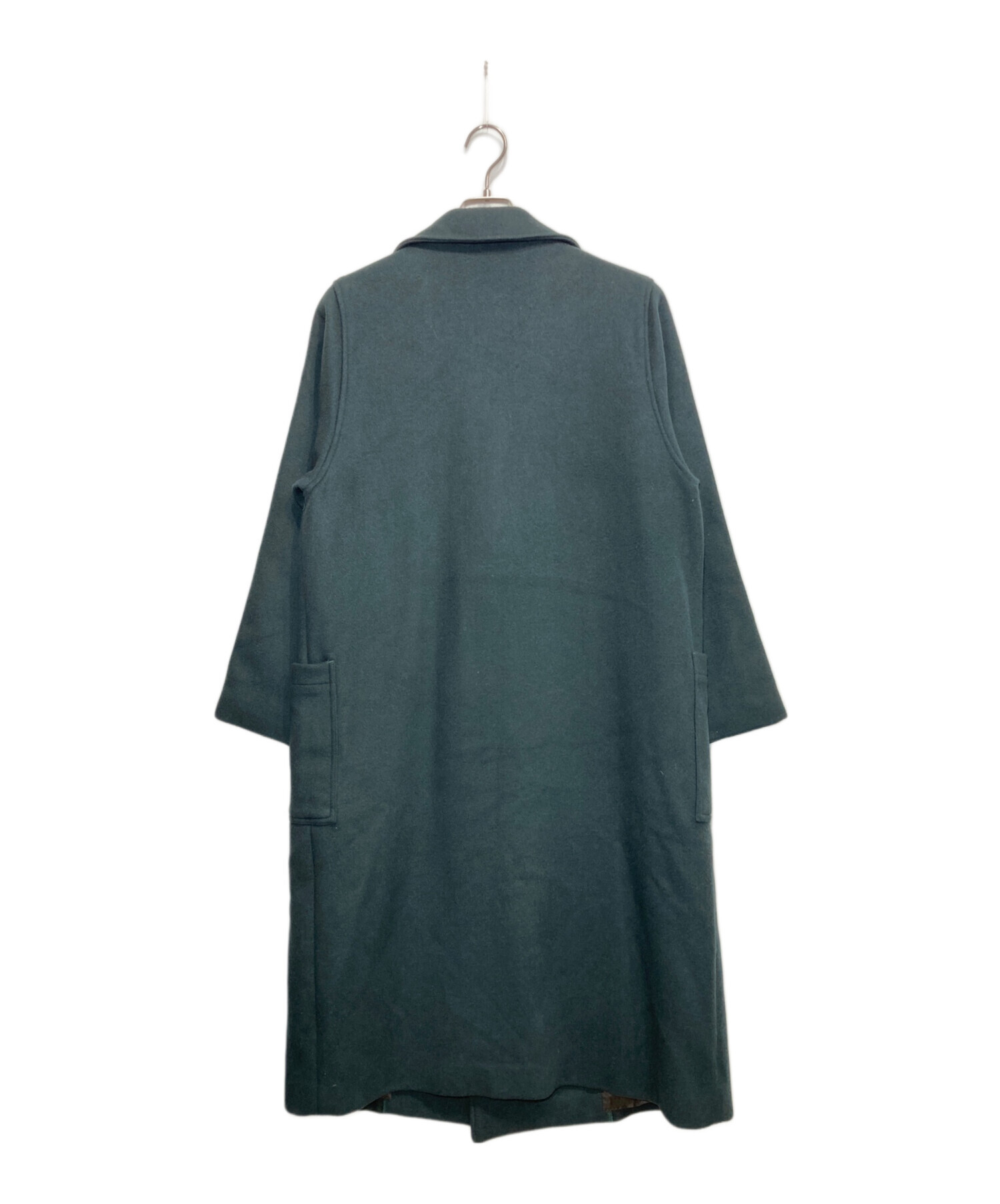 中古・古着通販】Lui's (ルイス) ハイクオリティーメルトンオーバー