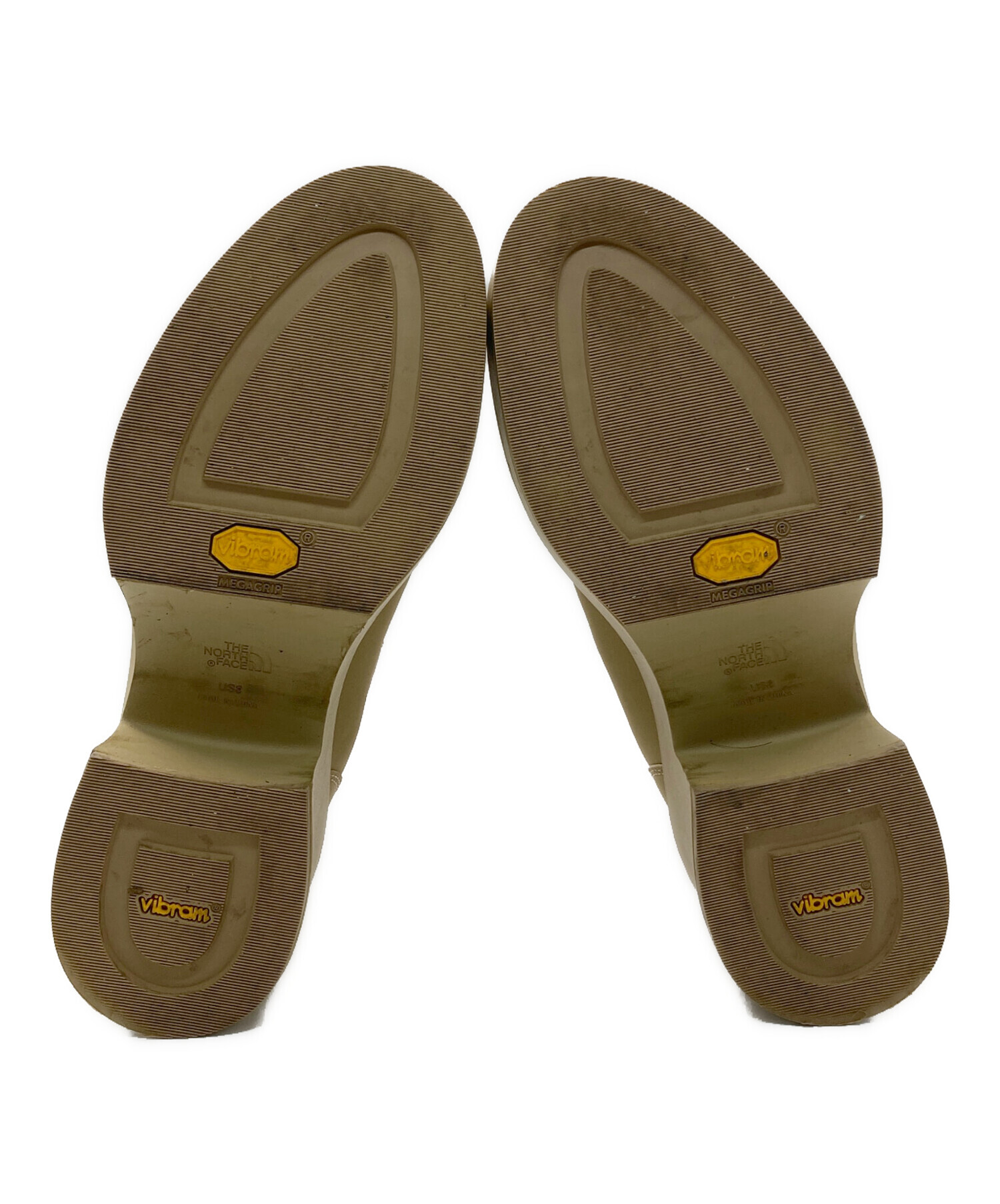 THE NORTH FACE ベージュ カルミアヌプシブーツ 25cm 中古・古着通販】THE NORTH FACE (ザ ノース フェイス) カルミア