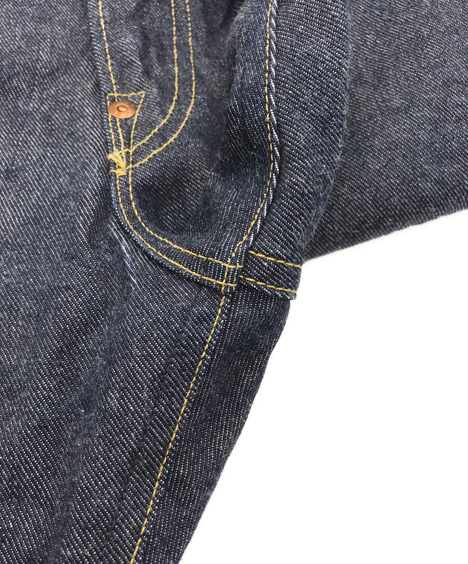 中古・古着通販】lee (リー) ARCHIVES COWBOY 101 1945/LM6321 (RAW 生 