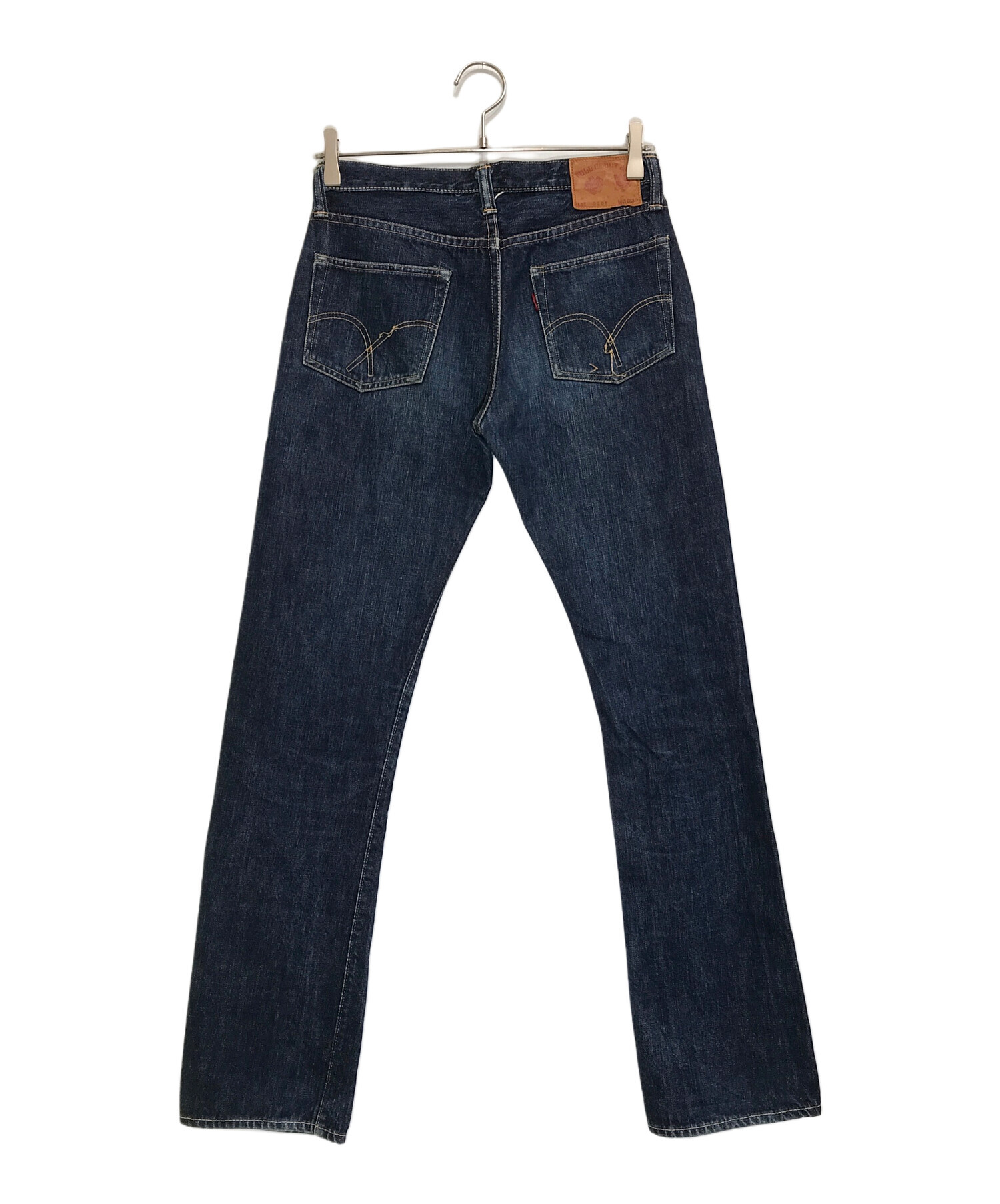 中古・古着通販】FULLCOUNT (フルカウント) Womens Slim Straight 