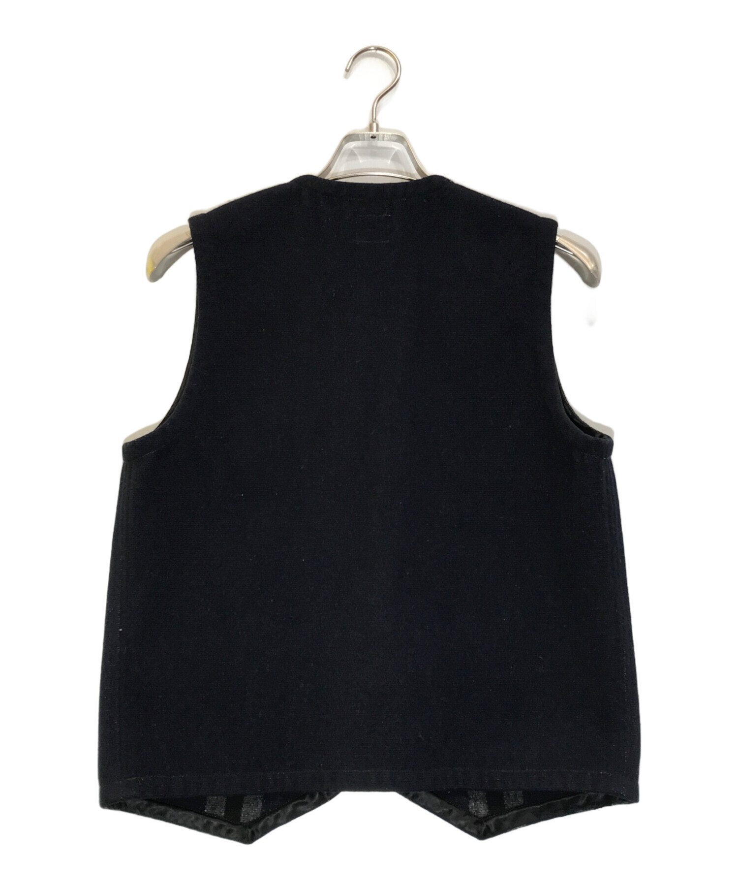 中古・古着通販】orSlow (オアスロウ) チマヨベスト ネイビー サイズ:2