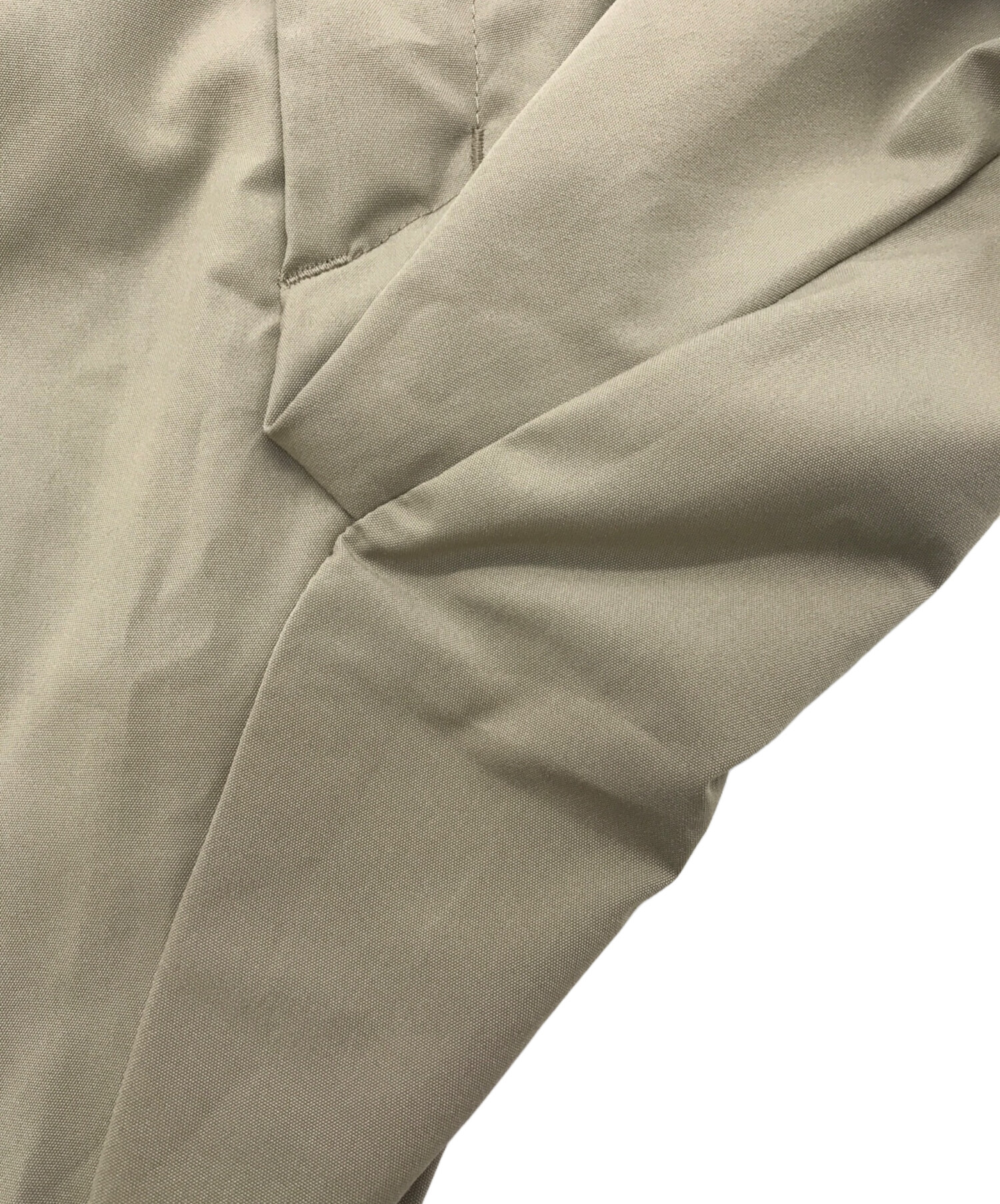 中古・古着通販】HOUDINI (フーディニ) Omni Pants ベージュ サイズ:S