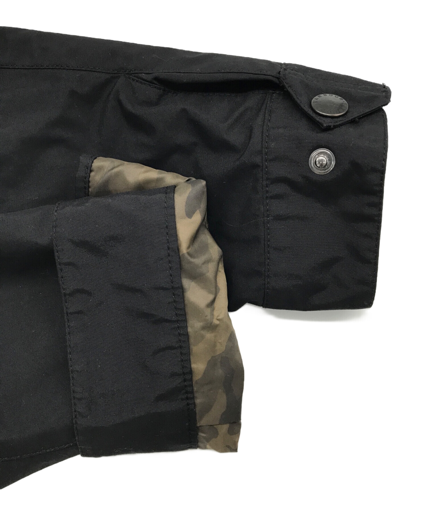 中古・古着通販】Barbour (バブアー) nano・universe (ナノ