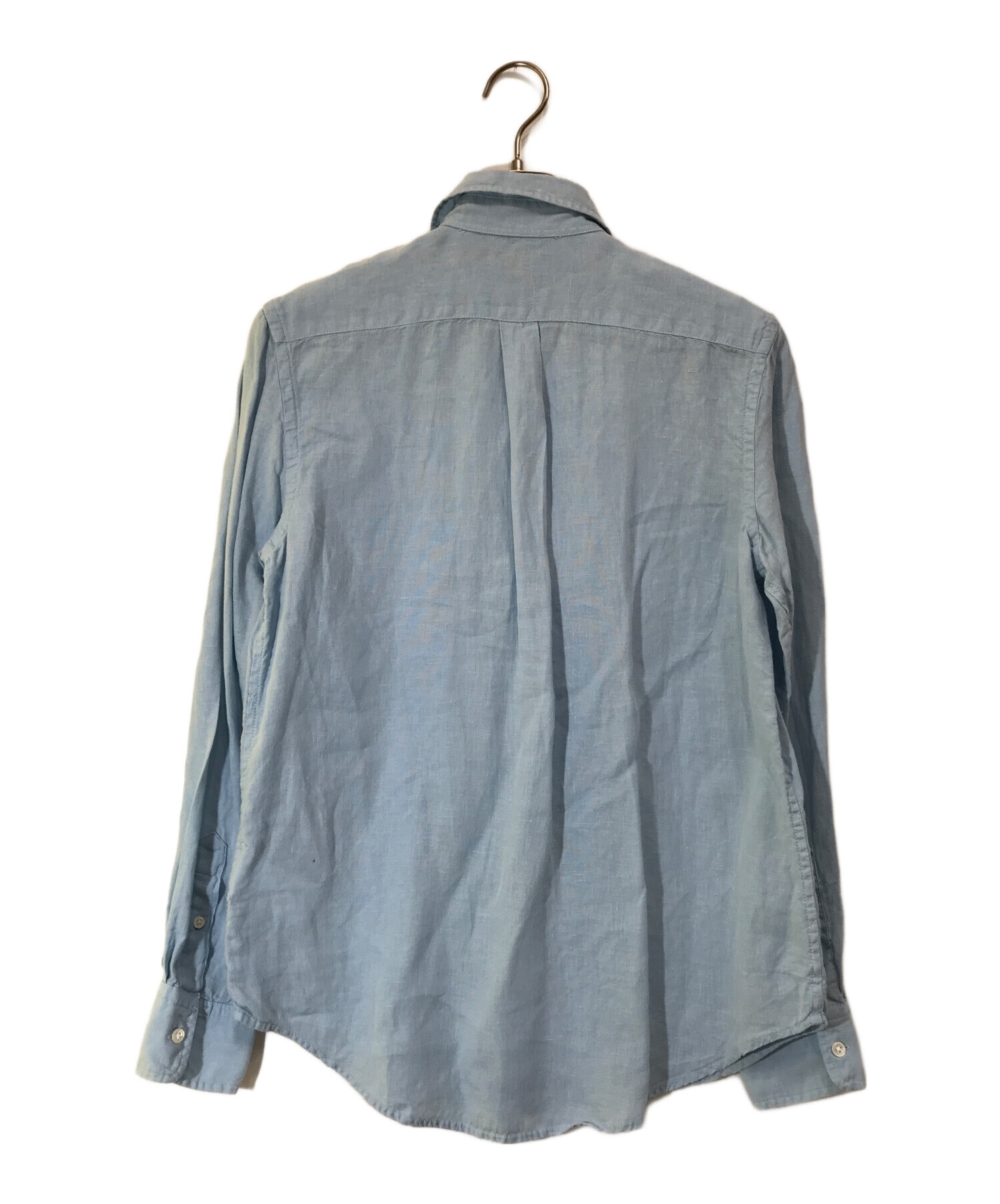 新品未使用タグ付！ ラルフローレン 青 リネンシャツ メンズ Sサイズ 楽天市場】Polo by Ralph Lauren ポロ ラルフローレン リネン