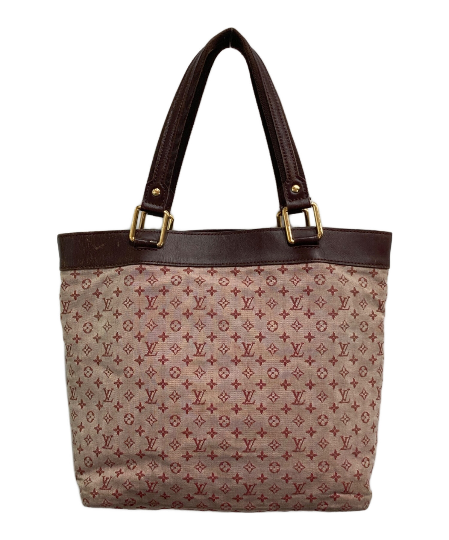 中古・古着通販】LOUIS VUITTON (ルイ ヴィトン) ルシーユGM  