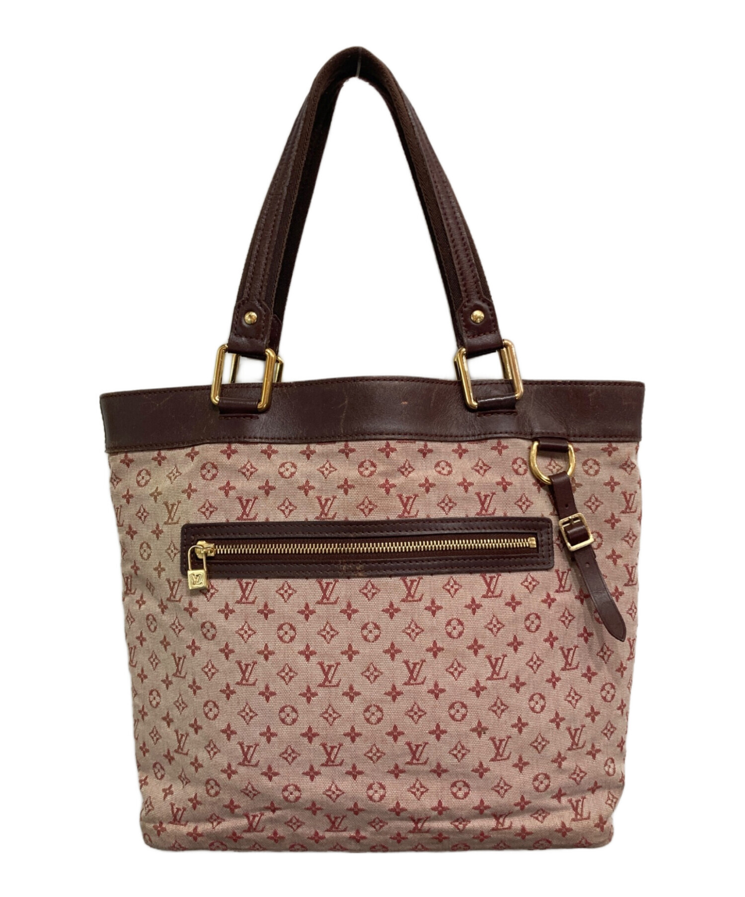 中古・古着通販】LOUIS VUITTON (ルイ ヴィトン) ルシーユGM 