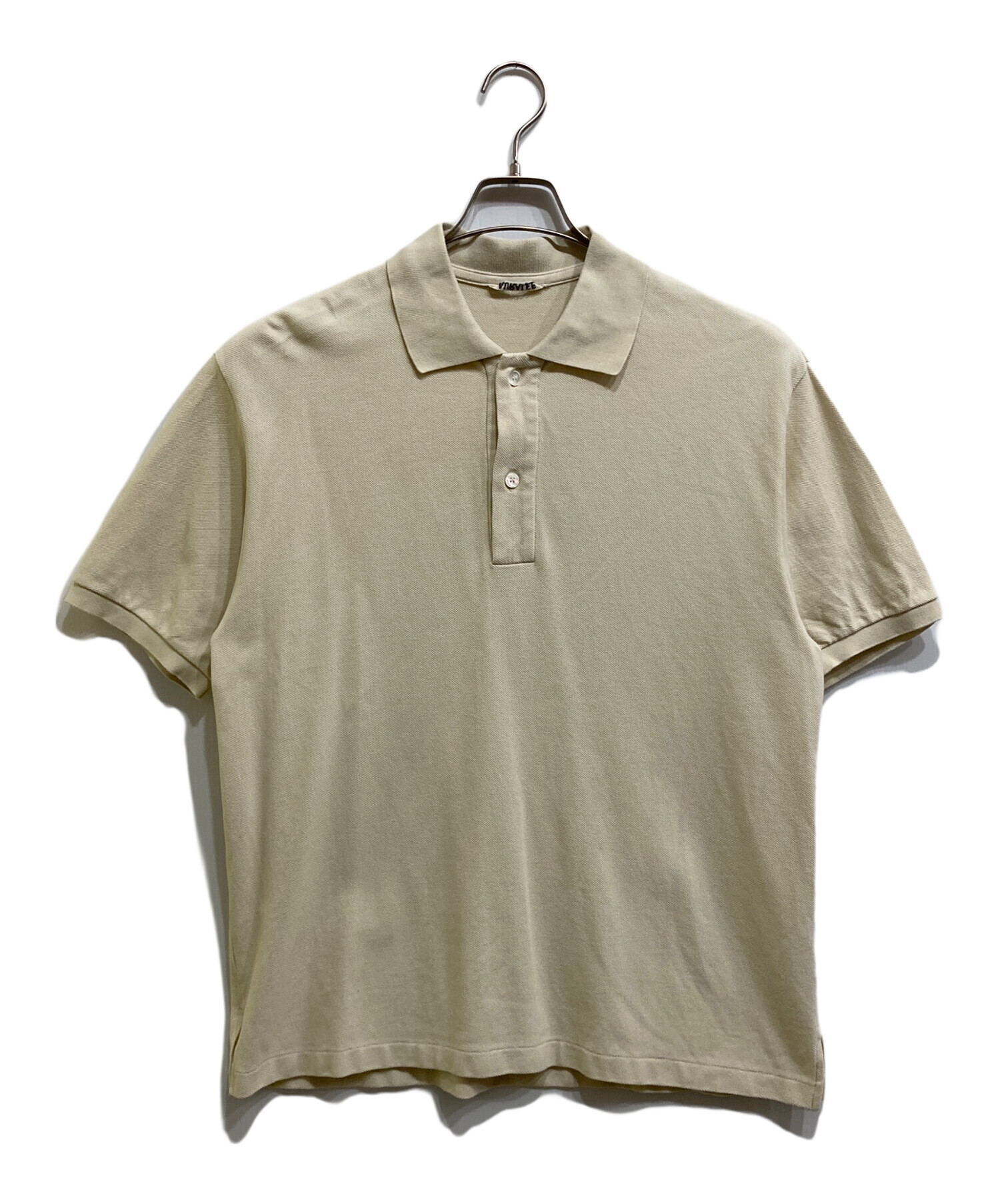 中古・古着通販】AURALEE (オーラリー) Super Fine Cotton Pique Big 