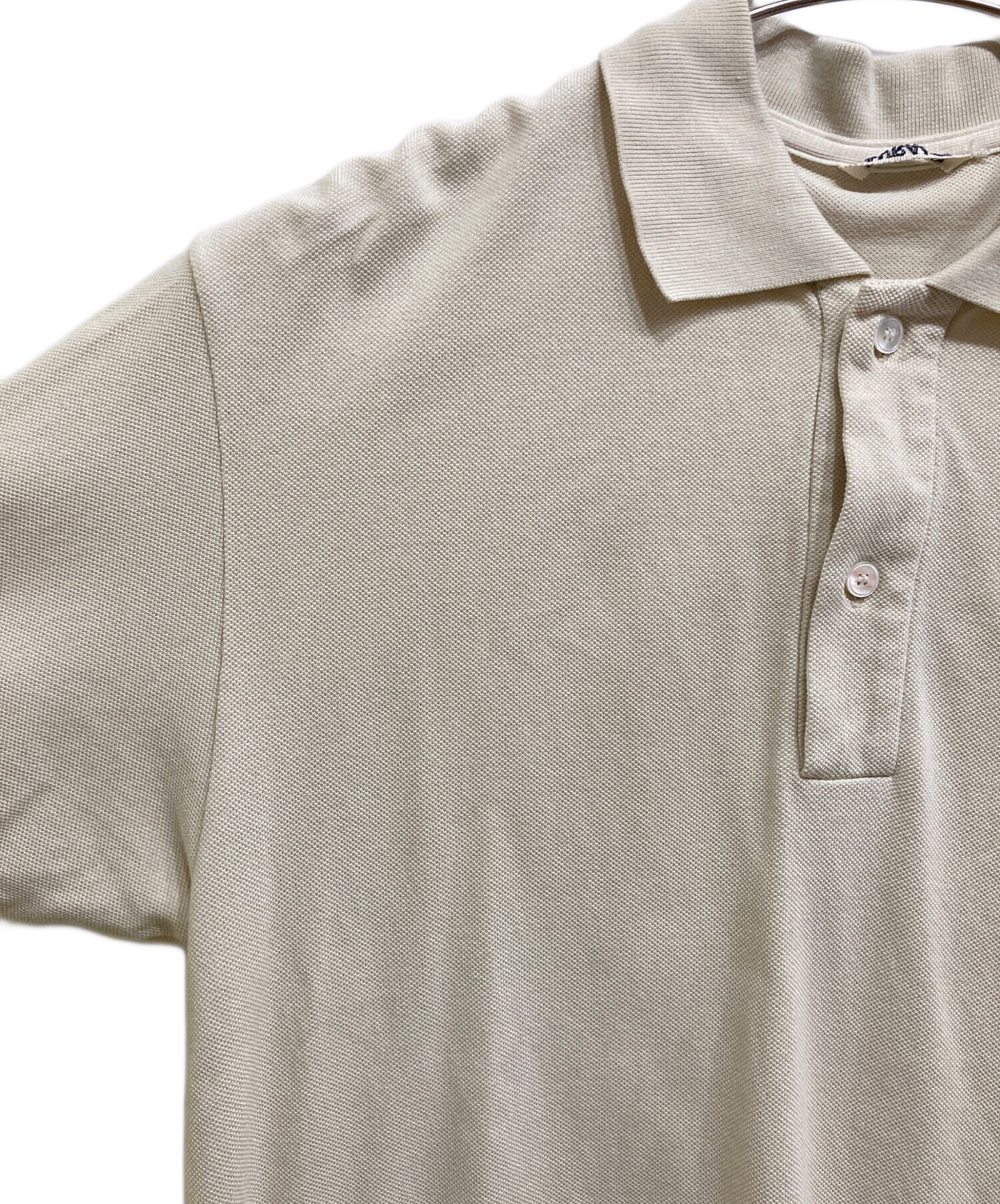 中古・古着通販】AURALEE (オーラリー) Super Fine Cotton Pique Big 