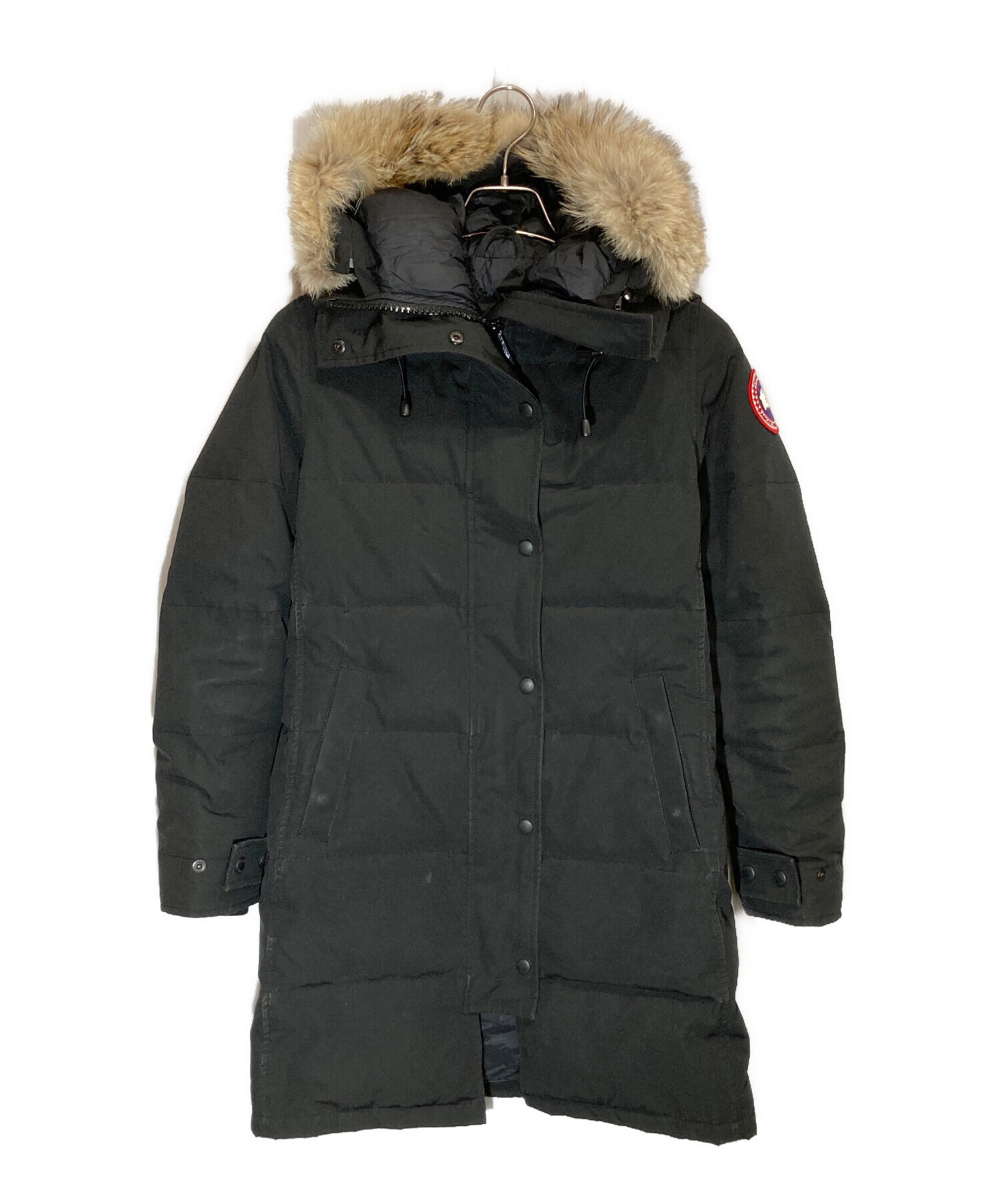 中古・古着通販】CANADA GOOSE (カナダグース) マッケンジーパーカー