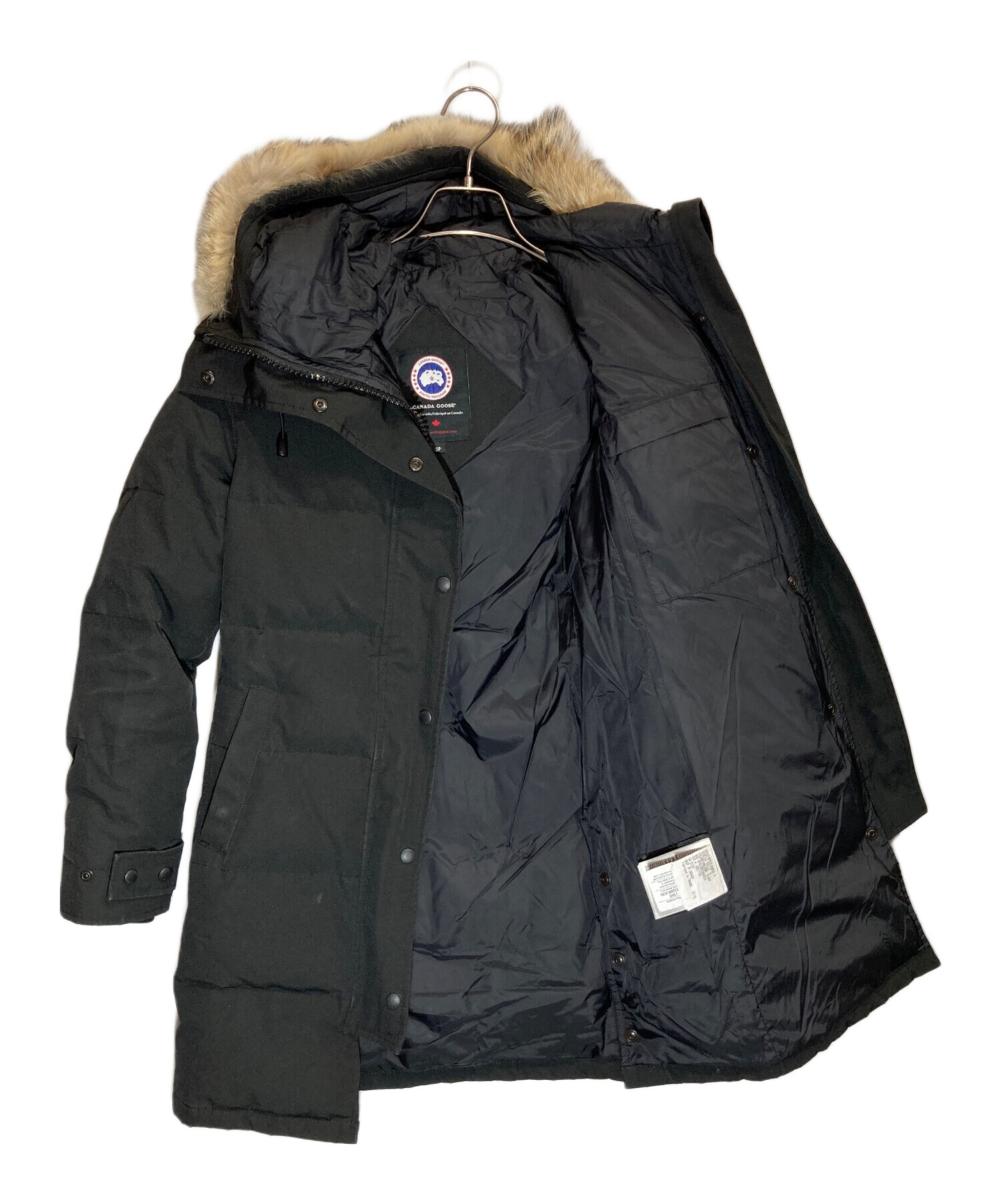中古・古着通販】CANADA GOOSE (カナダグース) マッケンジーパーカー