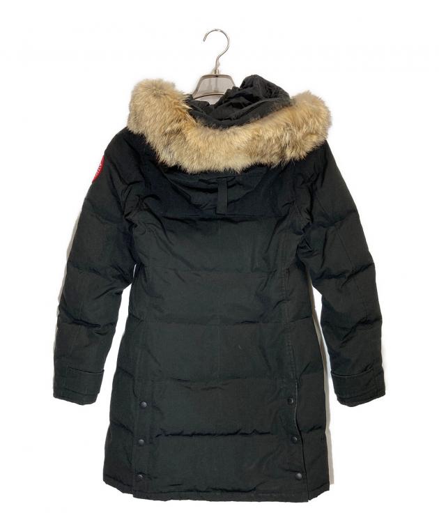 中古・古着通販】CANADA GOOSE (カナダグース) マッケンジーパーカー