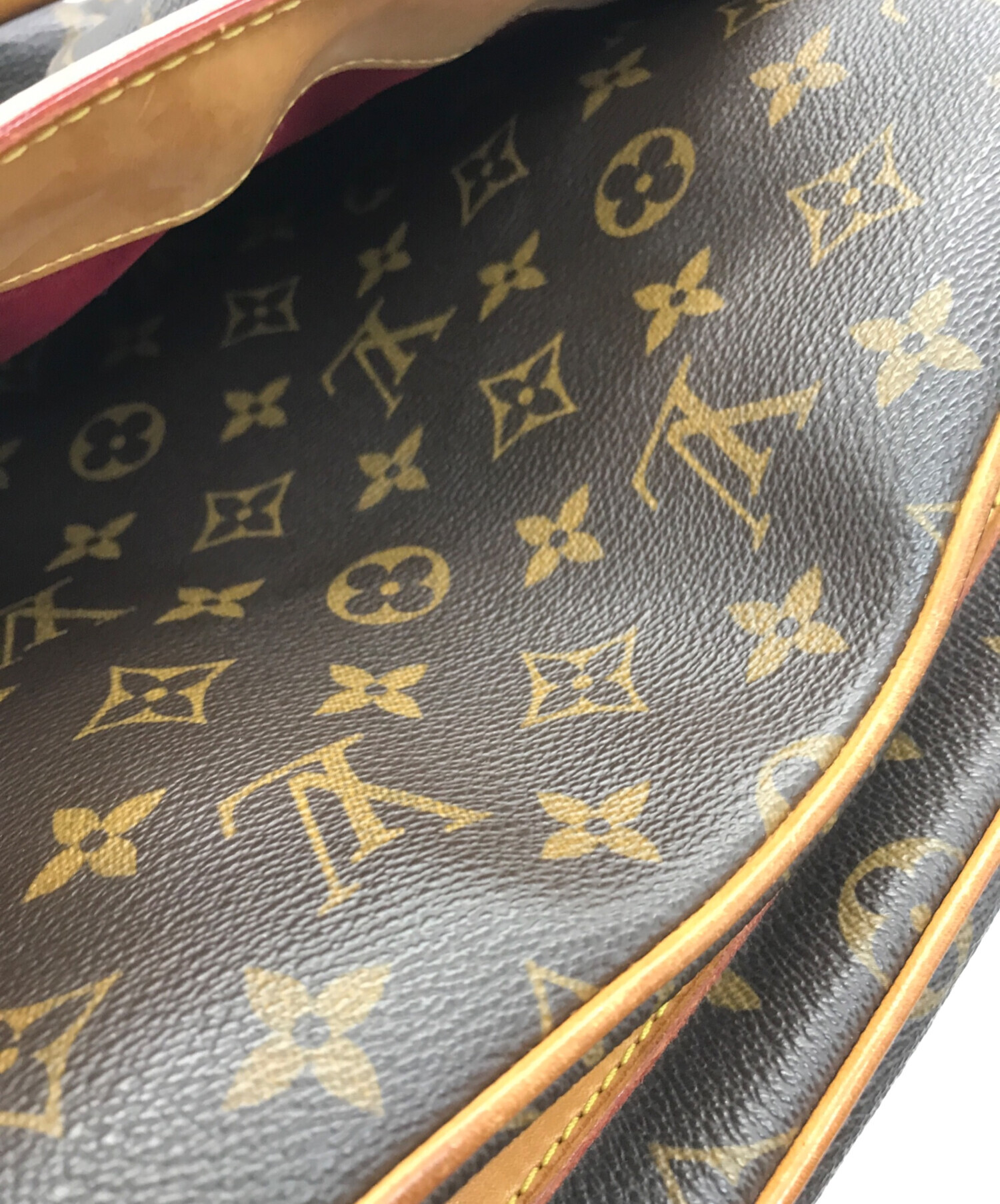 中古・古着通販】LOUIS VUITTON (ルイ ヴィトン) ハンドバッグ/ ミツィ 