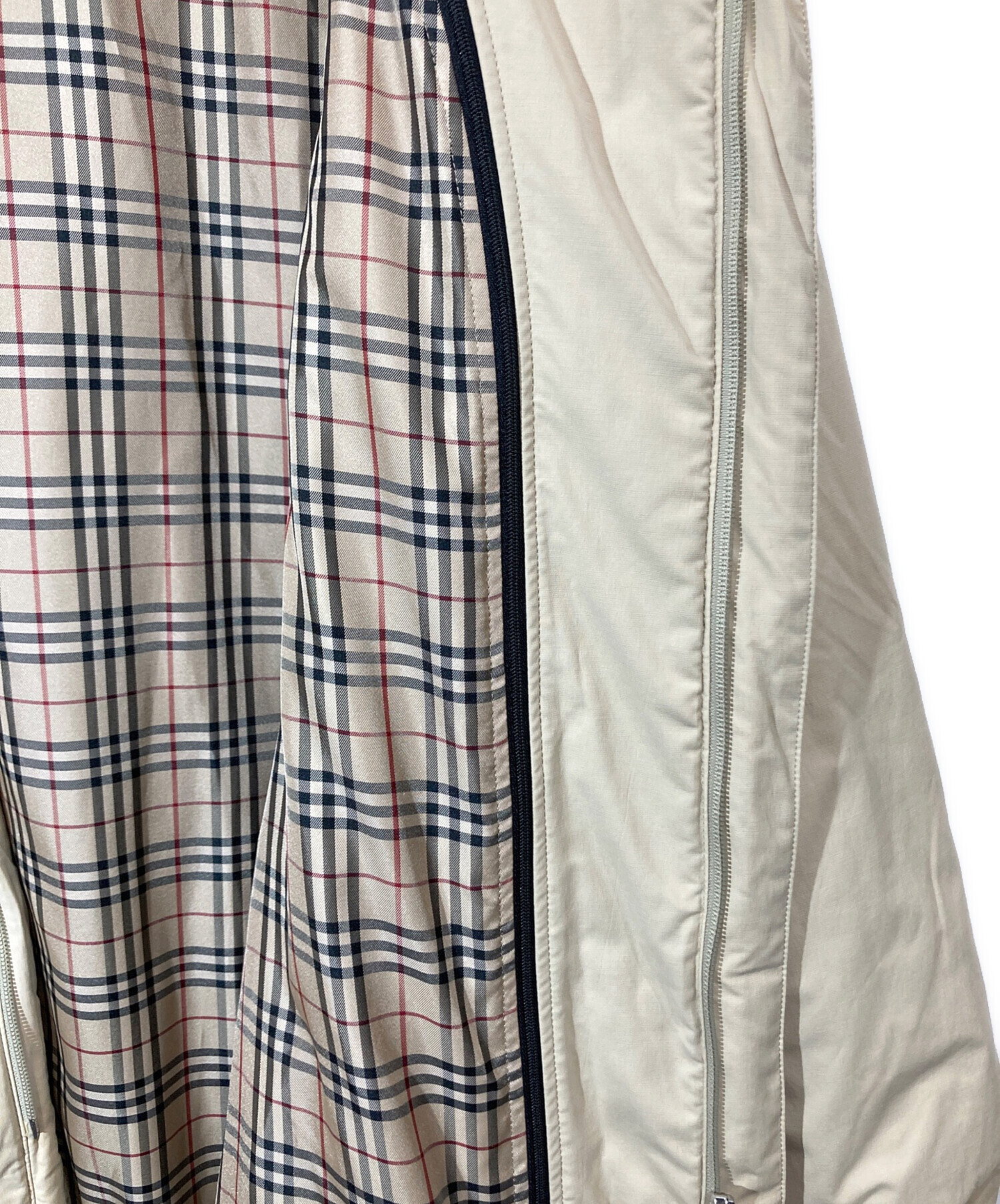 中古・古着通販】BURBERRY LONDON (バーバリーロンドン) ダウン