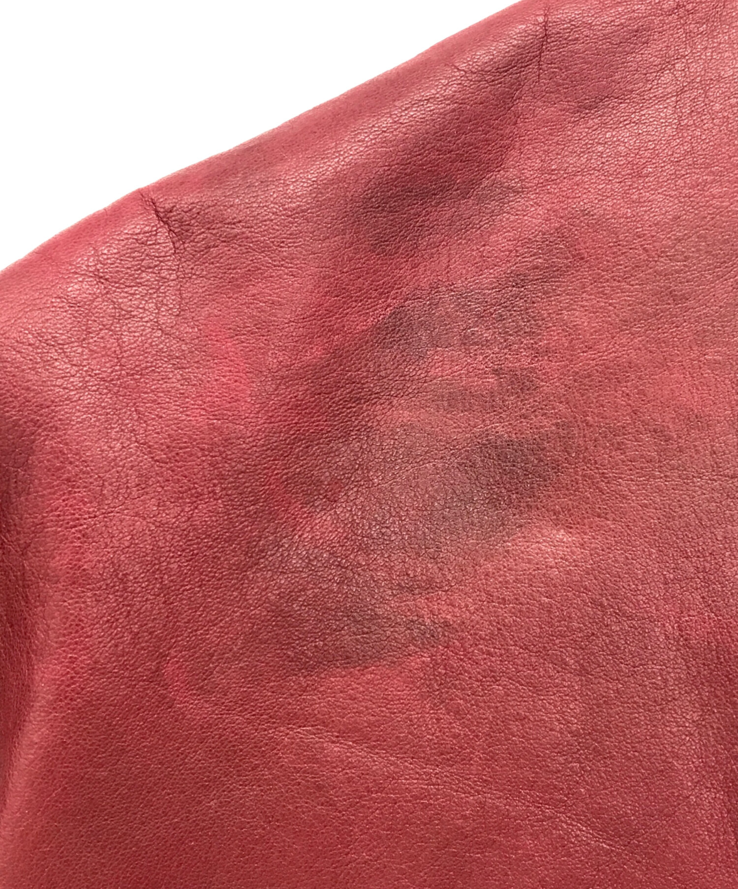 中古・古着通販】RBC (アールビーシー) ステアハイドシングル