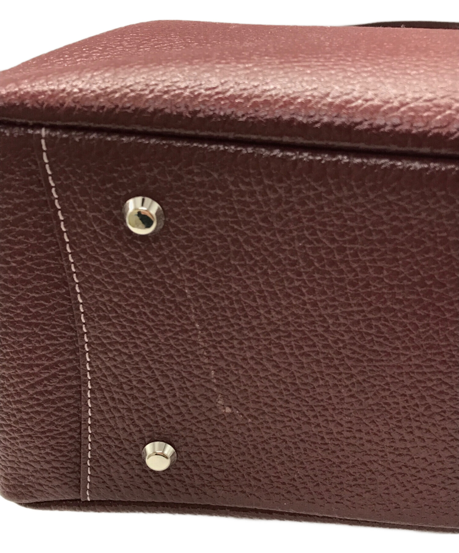 中古・古着通販】傳濱野 (デンハマノ) ミーティア トートバッグ